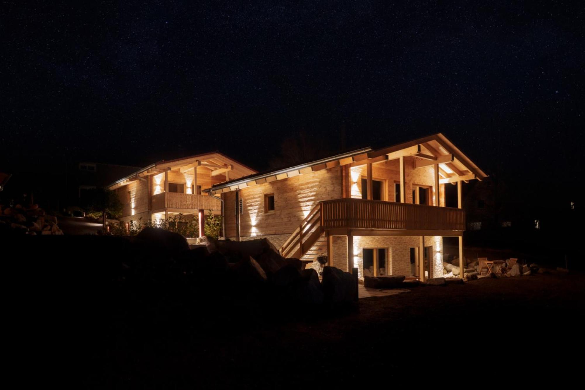 Fichtelchalet Bischofsgrün view 4