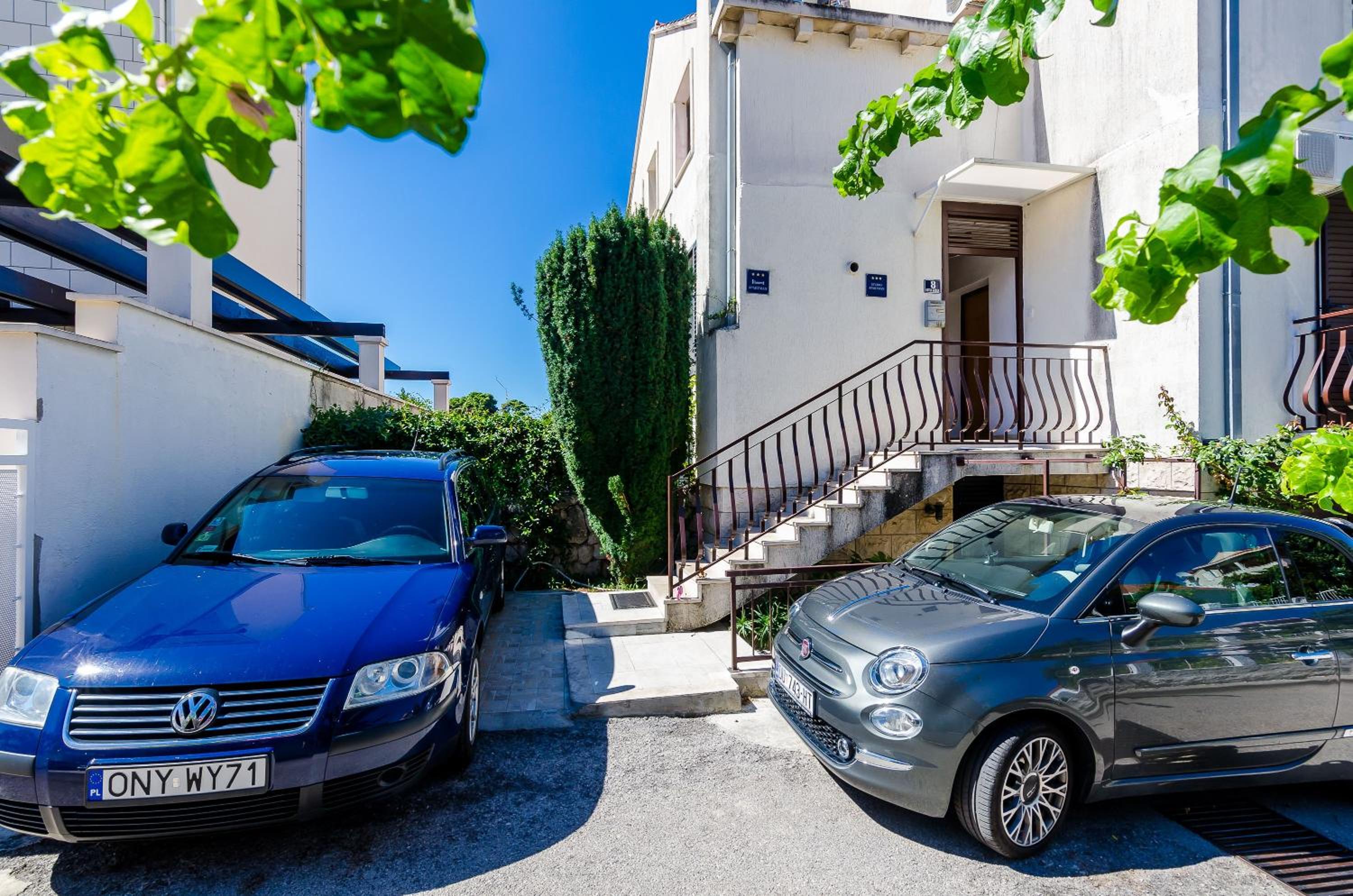 parking