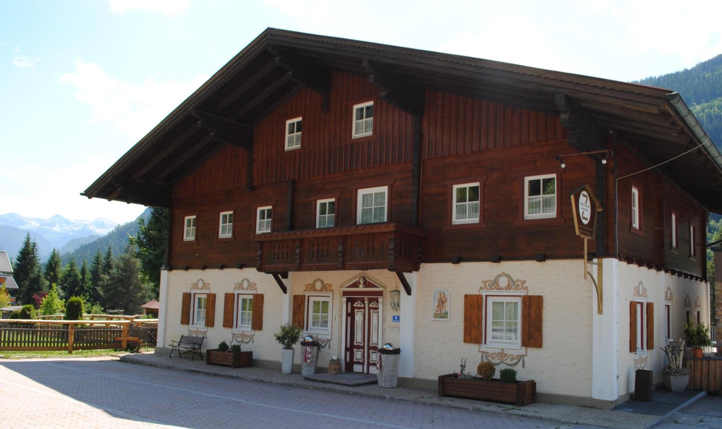 Appartements Zahnleiten view 4