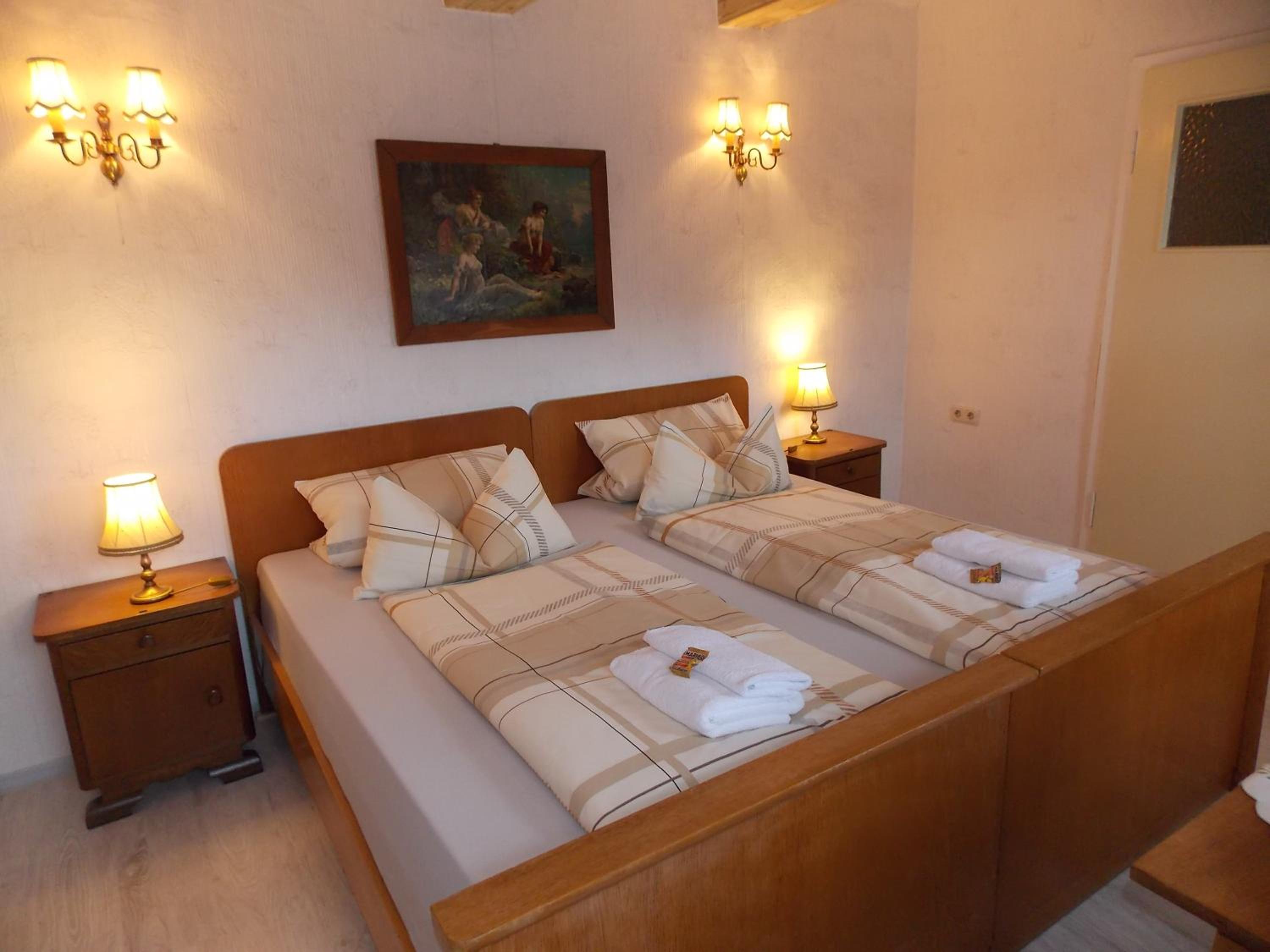 Pension Hoffmann view 3
