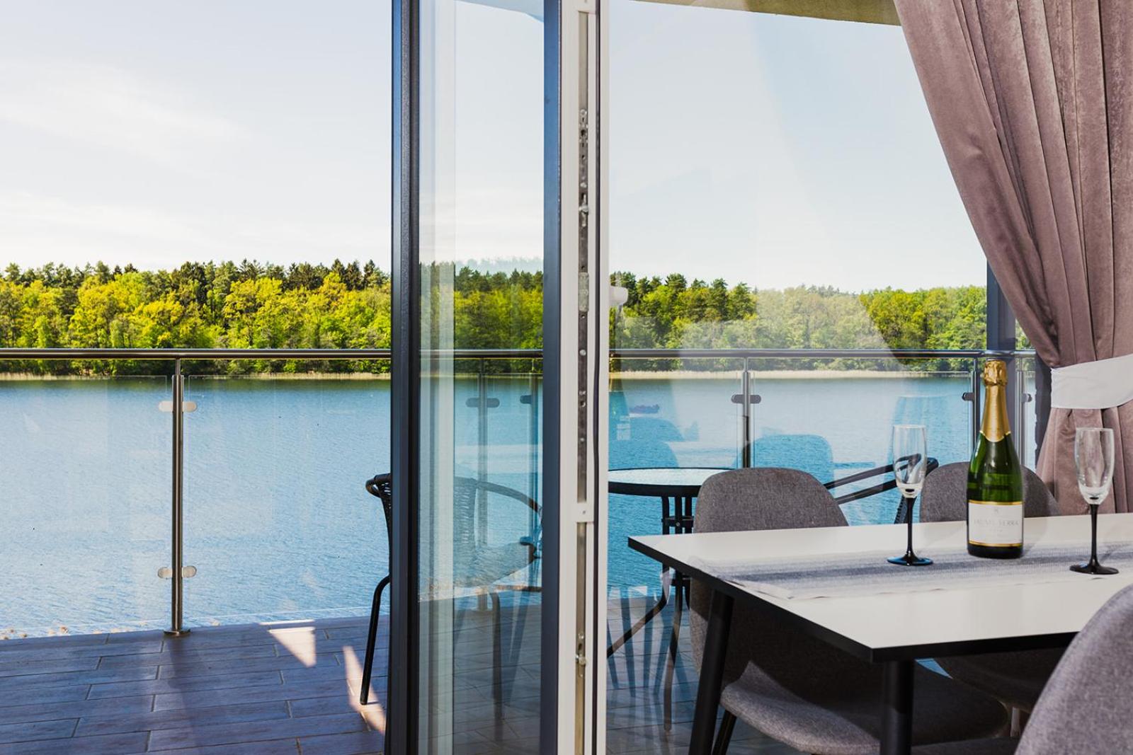 Apartamenty Mazurskie Klimaty (Cud Natury) view 4