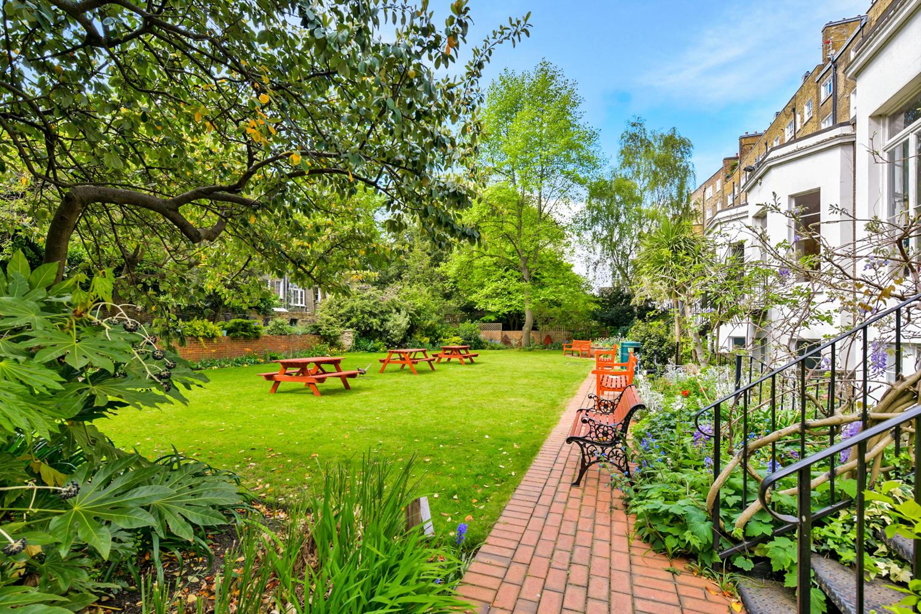garden