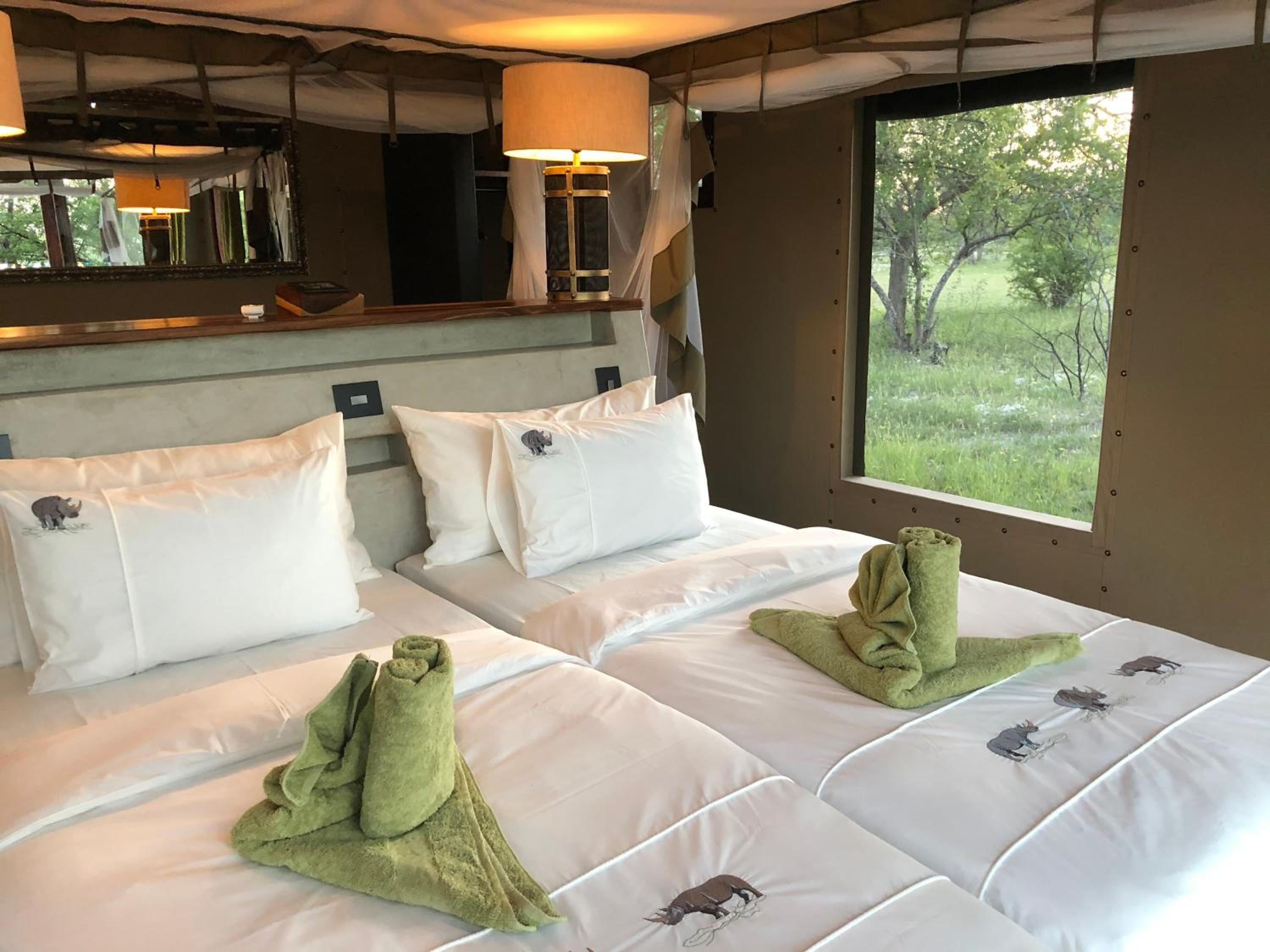 Etosha Oberland Lodge