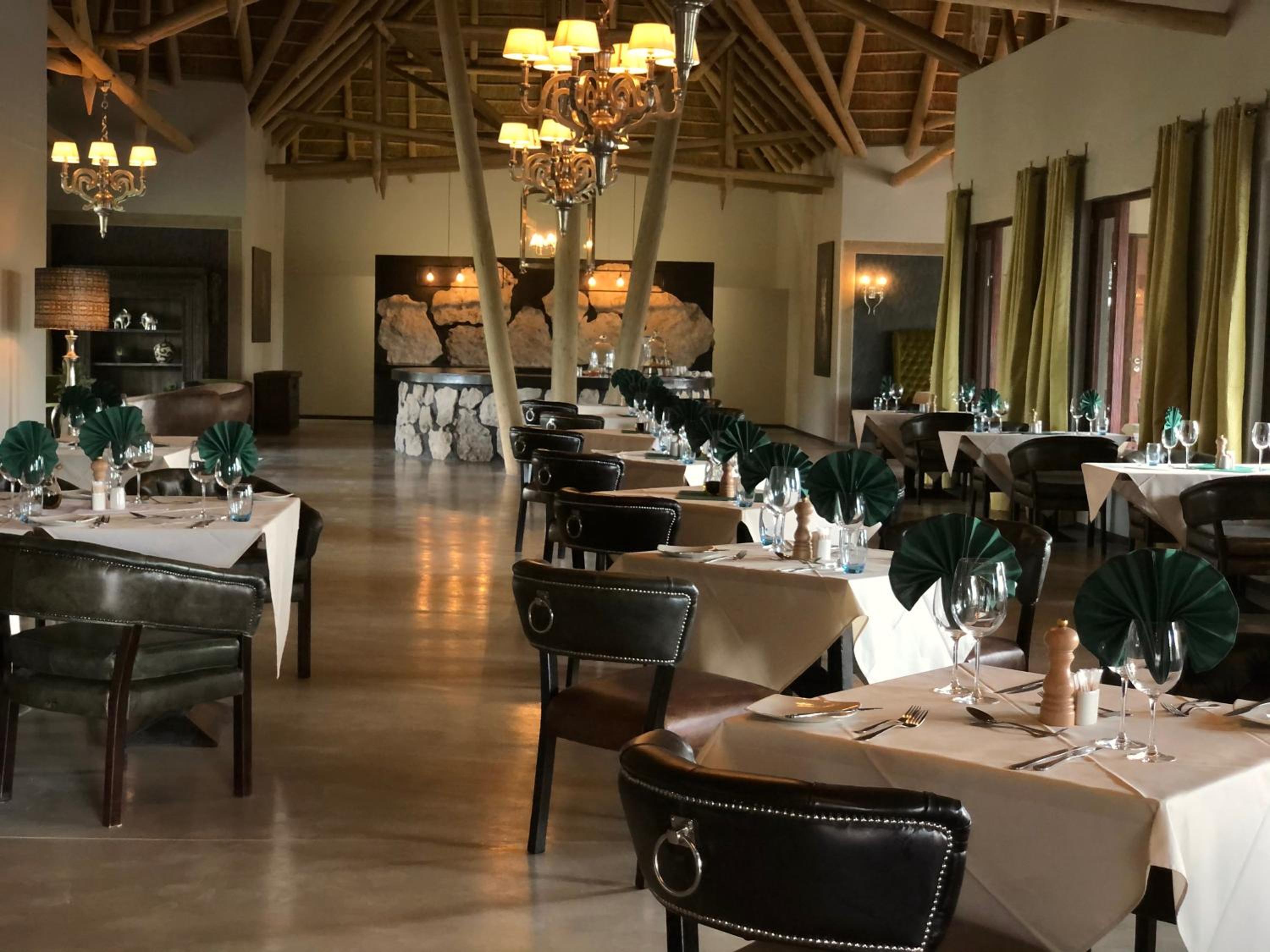 Etosha Oberland Lodge