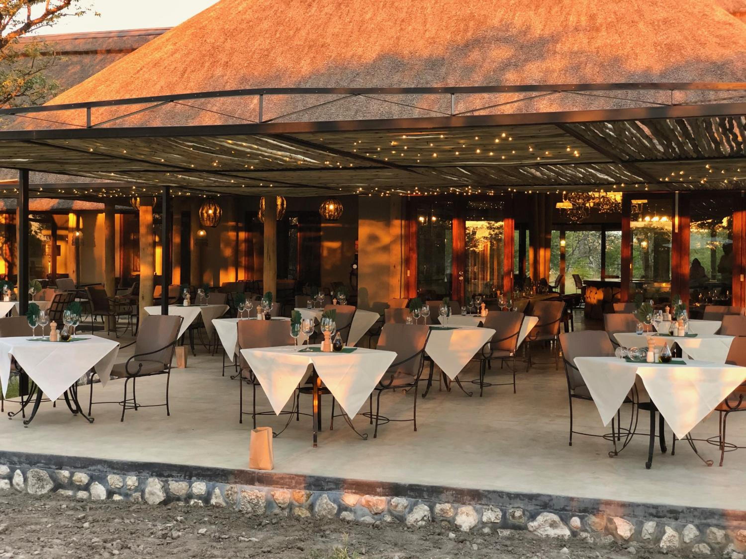 Etosha Oberland Lodge