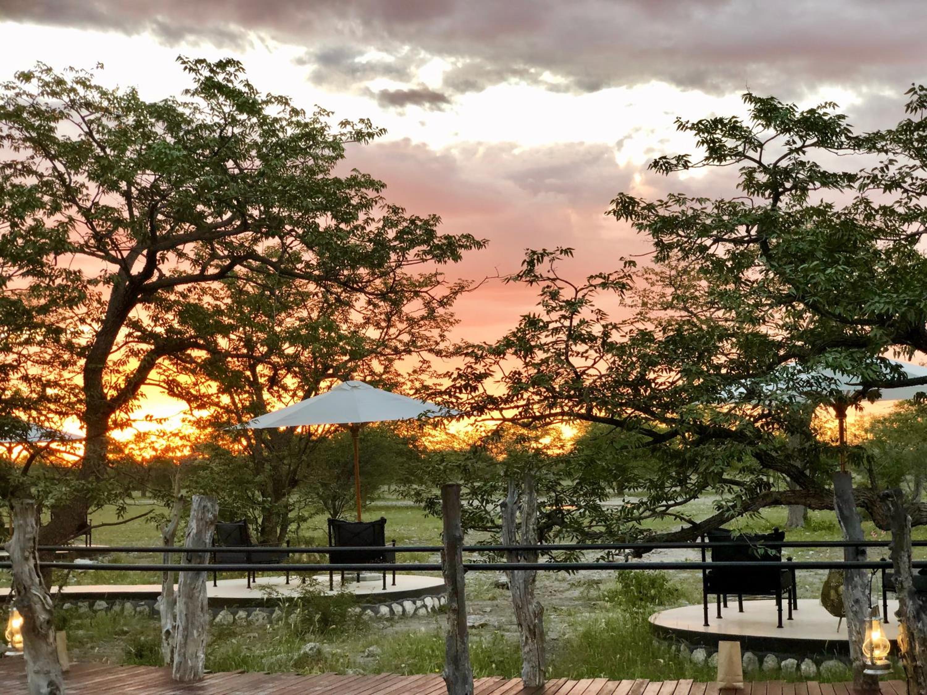 Etosha Oberland Lodge