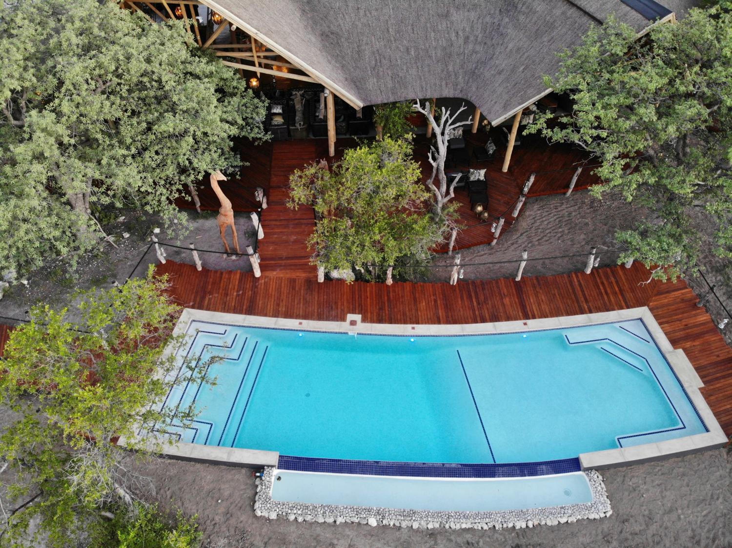 Etosha Oberland Lodge