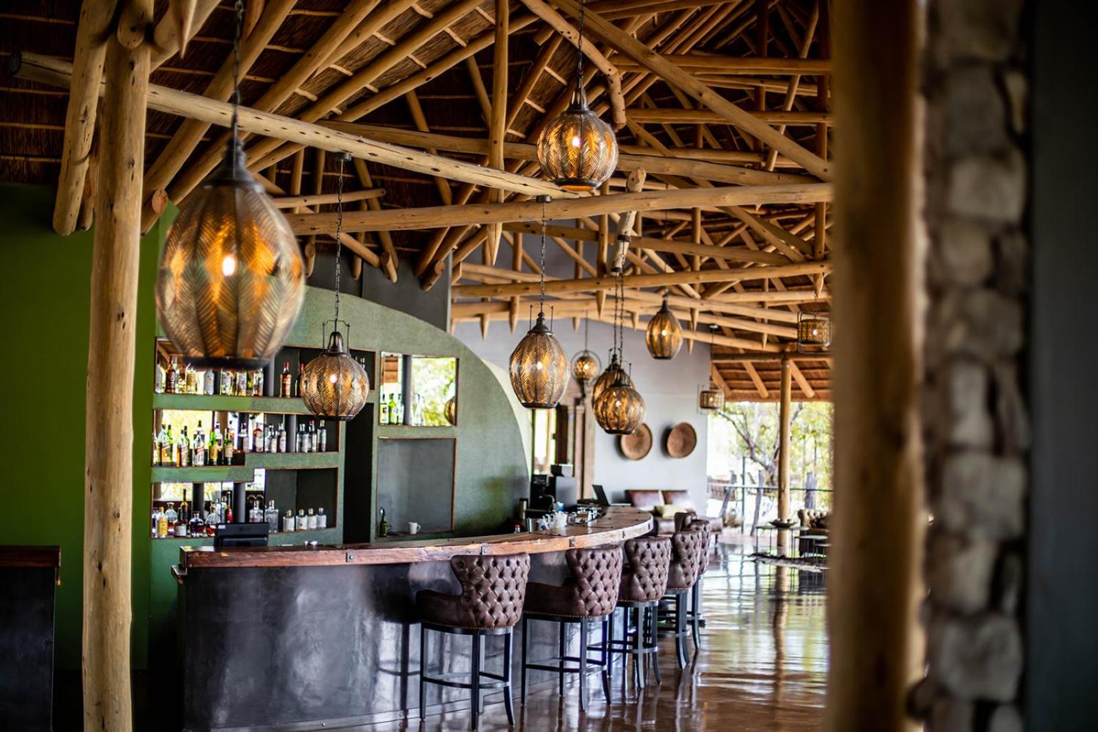 Etosha Oberland Lodge