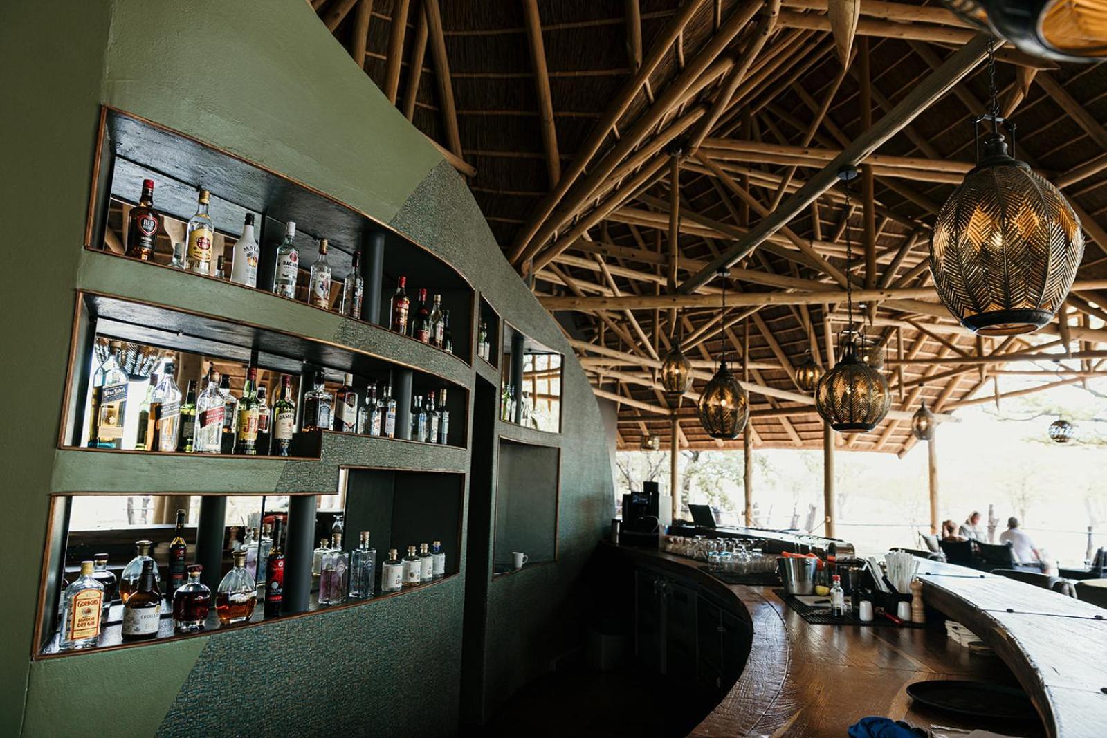 Etosha Oberland Lodge