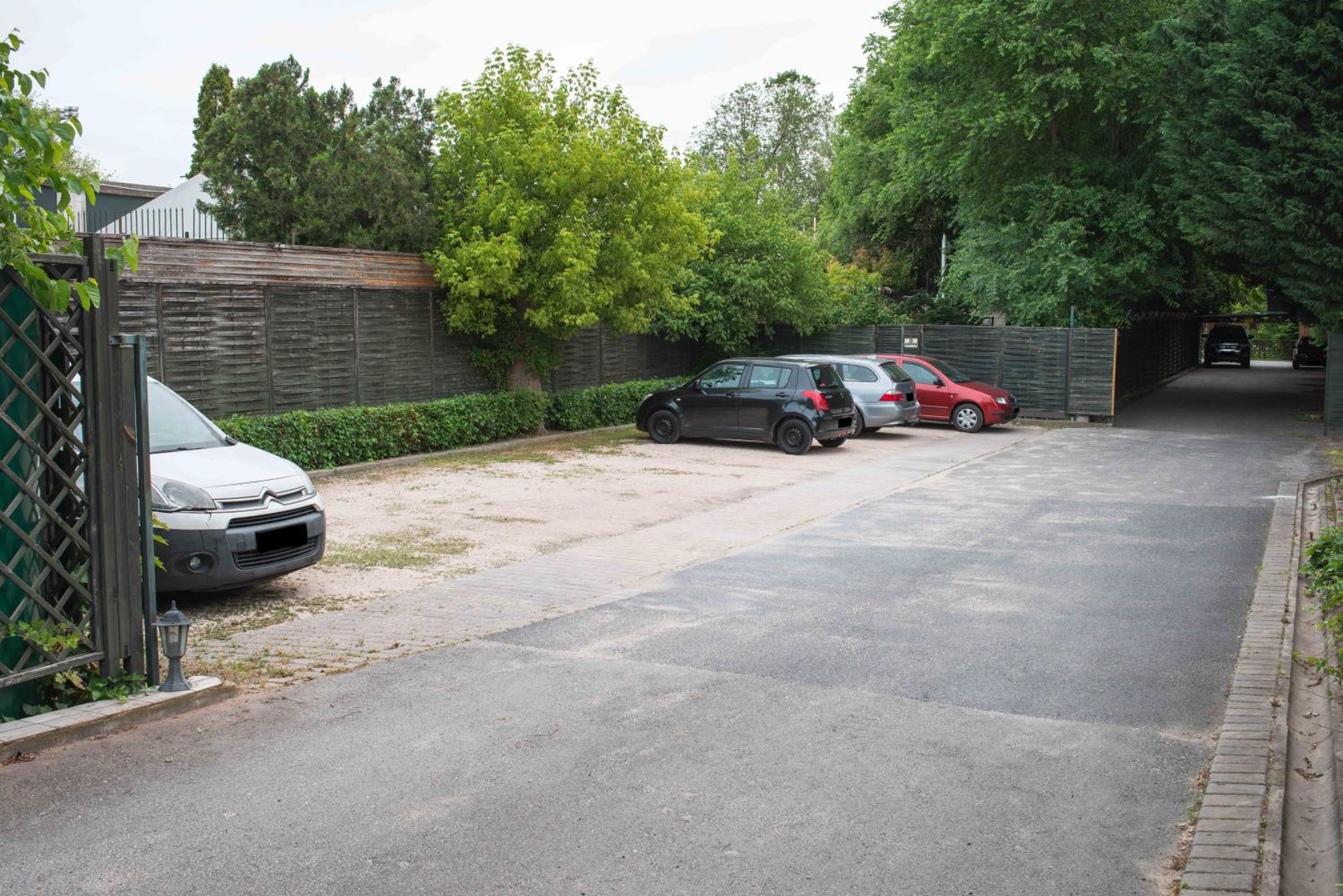 parking