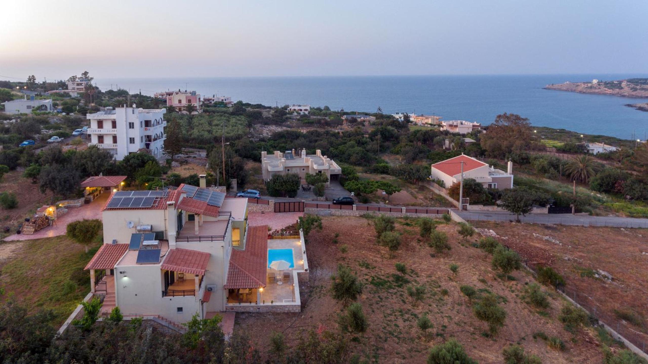 Maison d'Olivier view 3