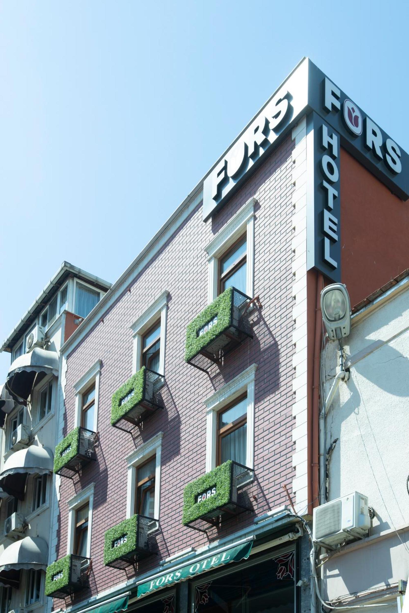 Fors Hotel - Image 9