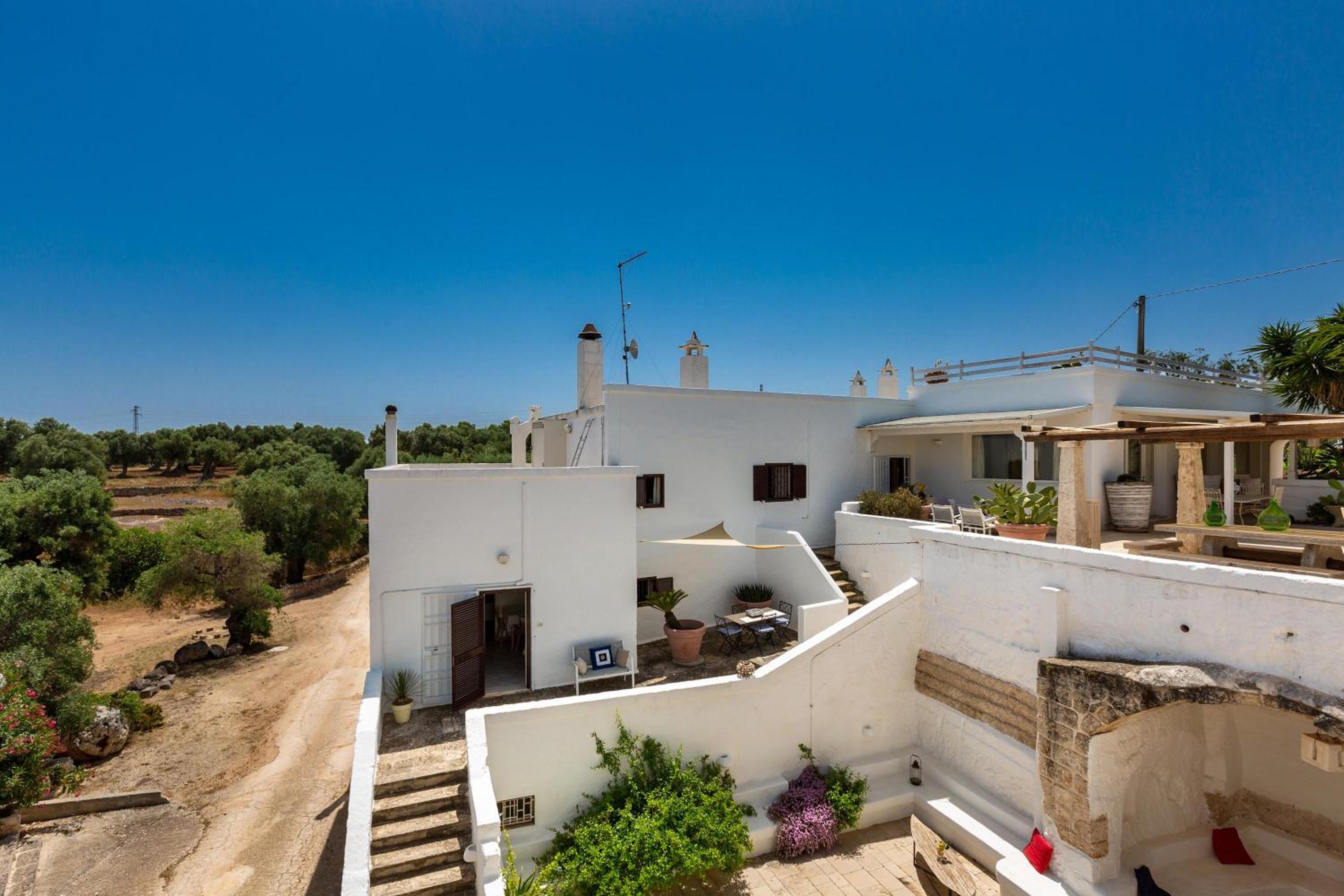 Masseria La Cazzigna by Perle di Puglia