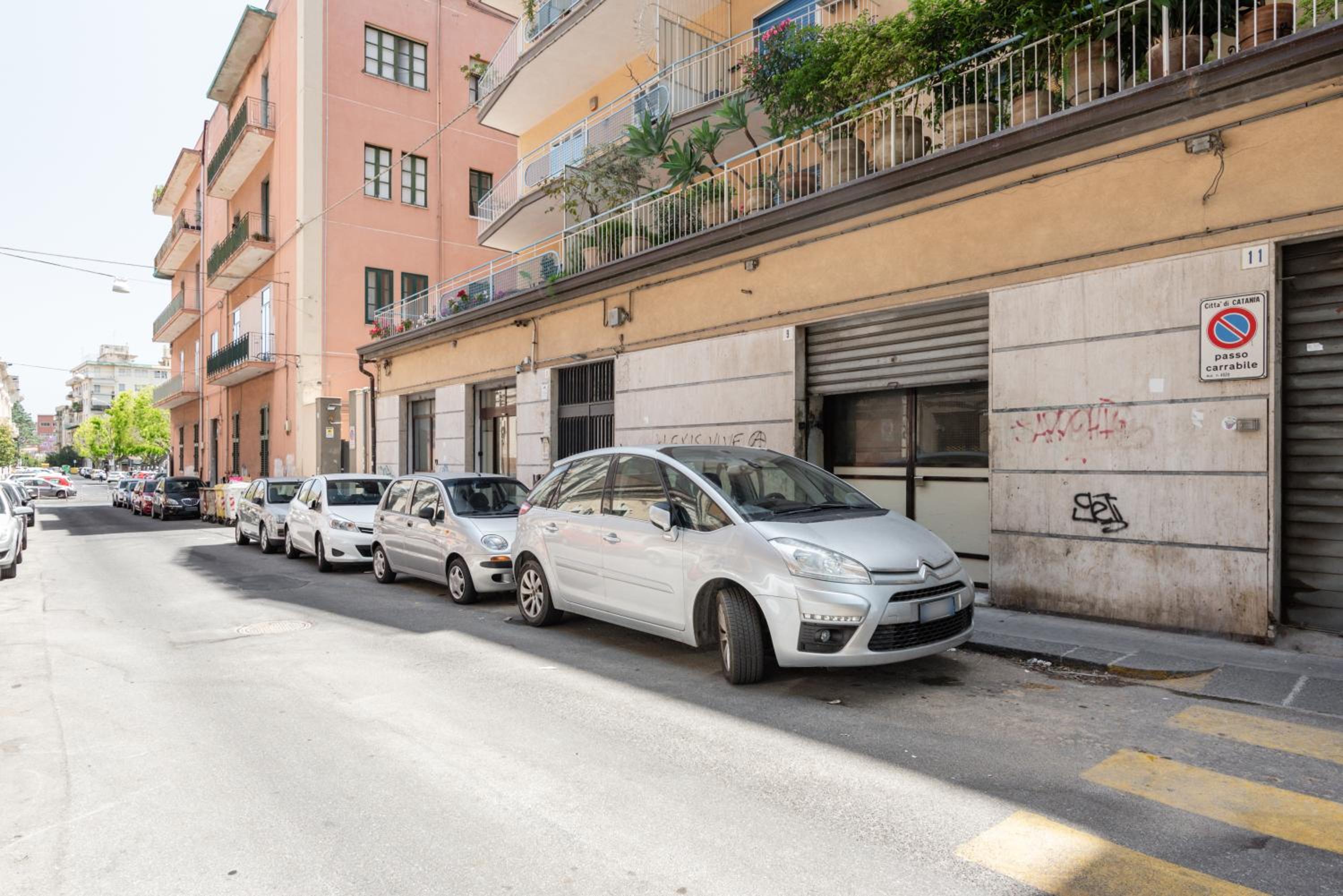 parking