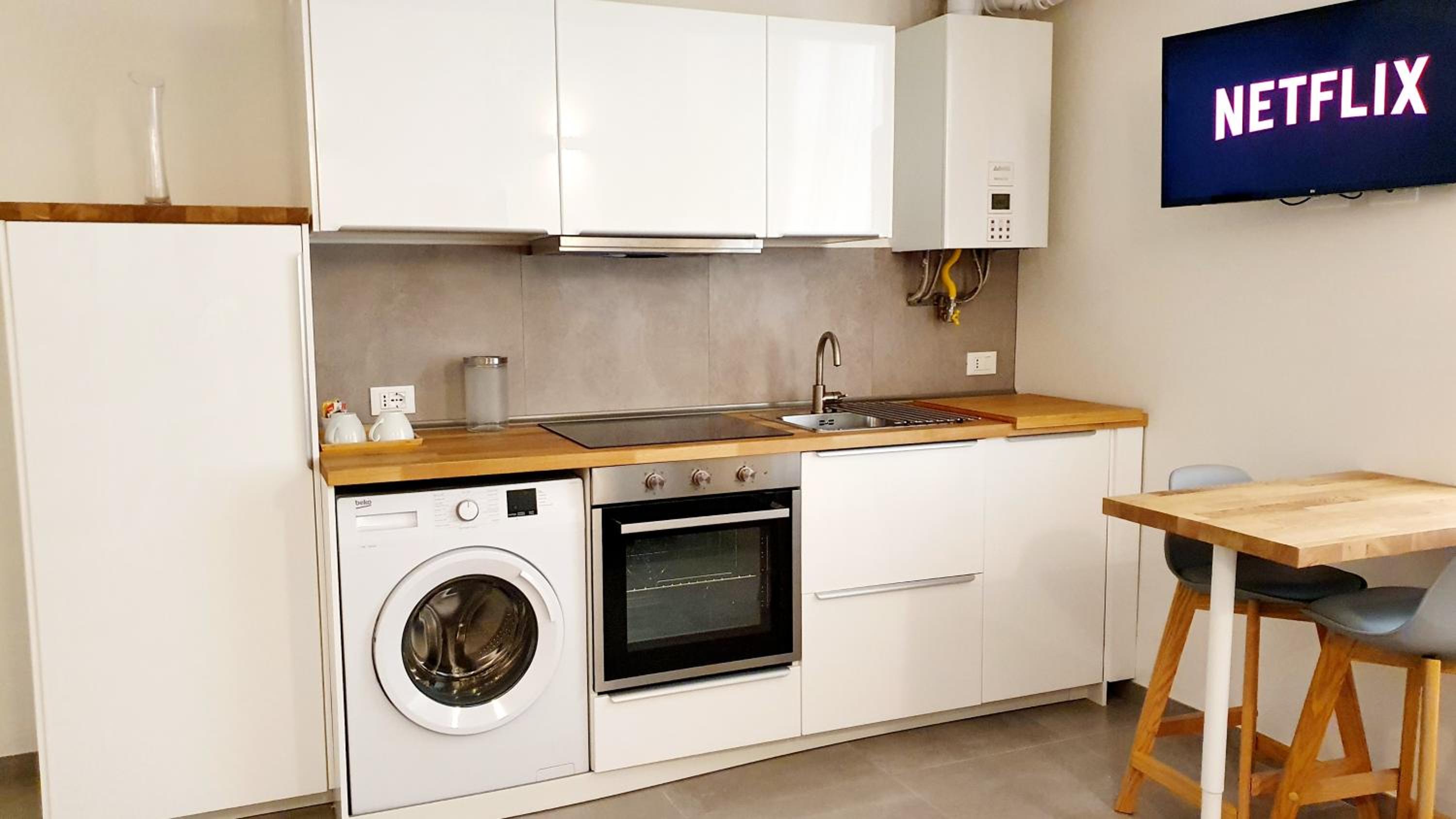kitchen