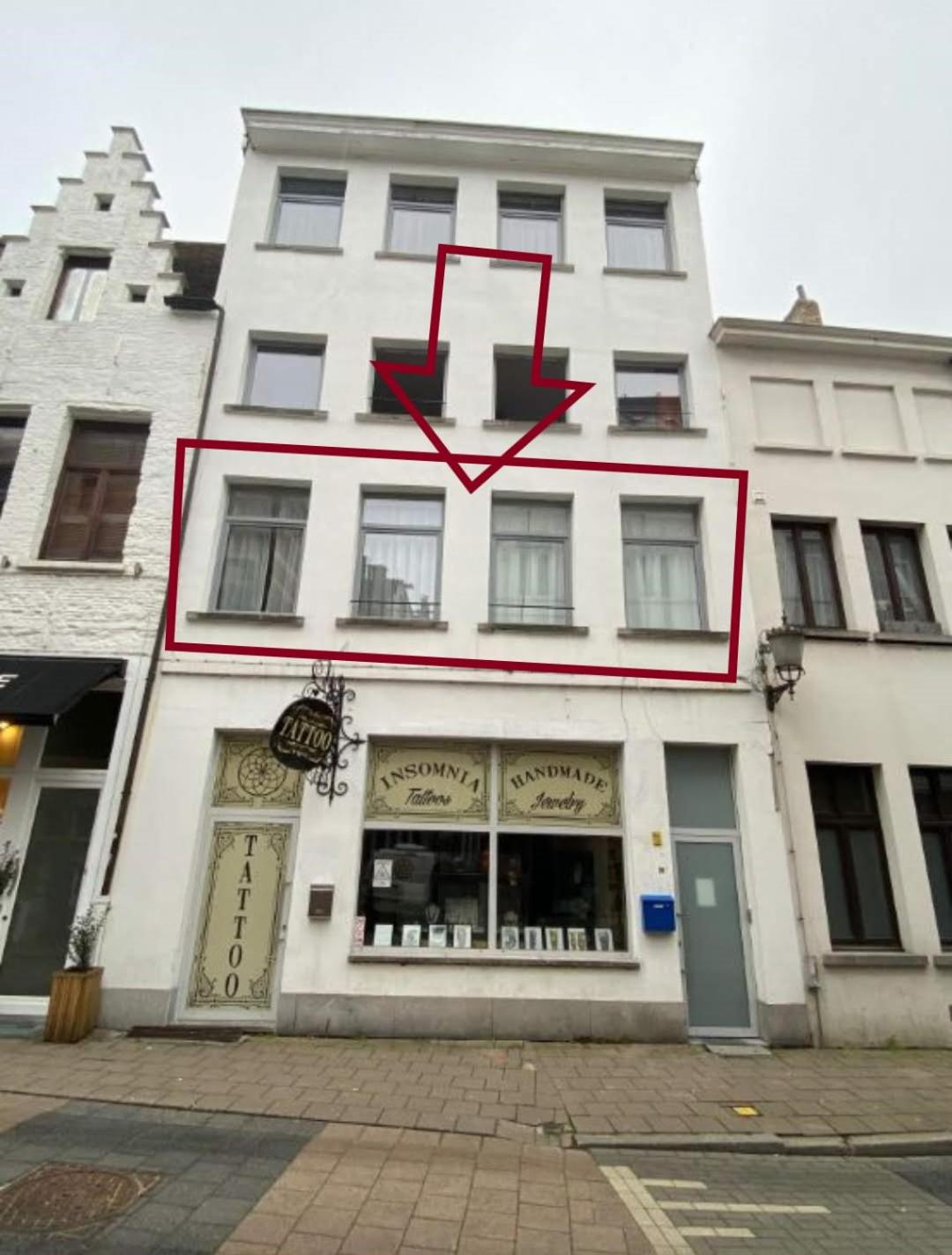 BnB Antwerpen - CHARMANT view 3