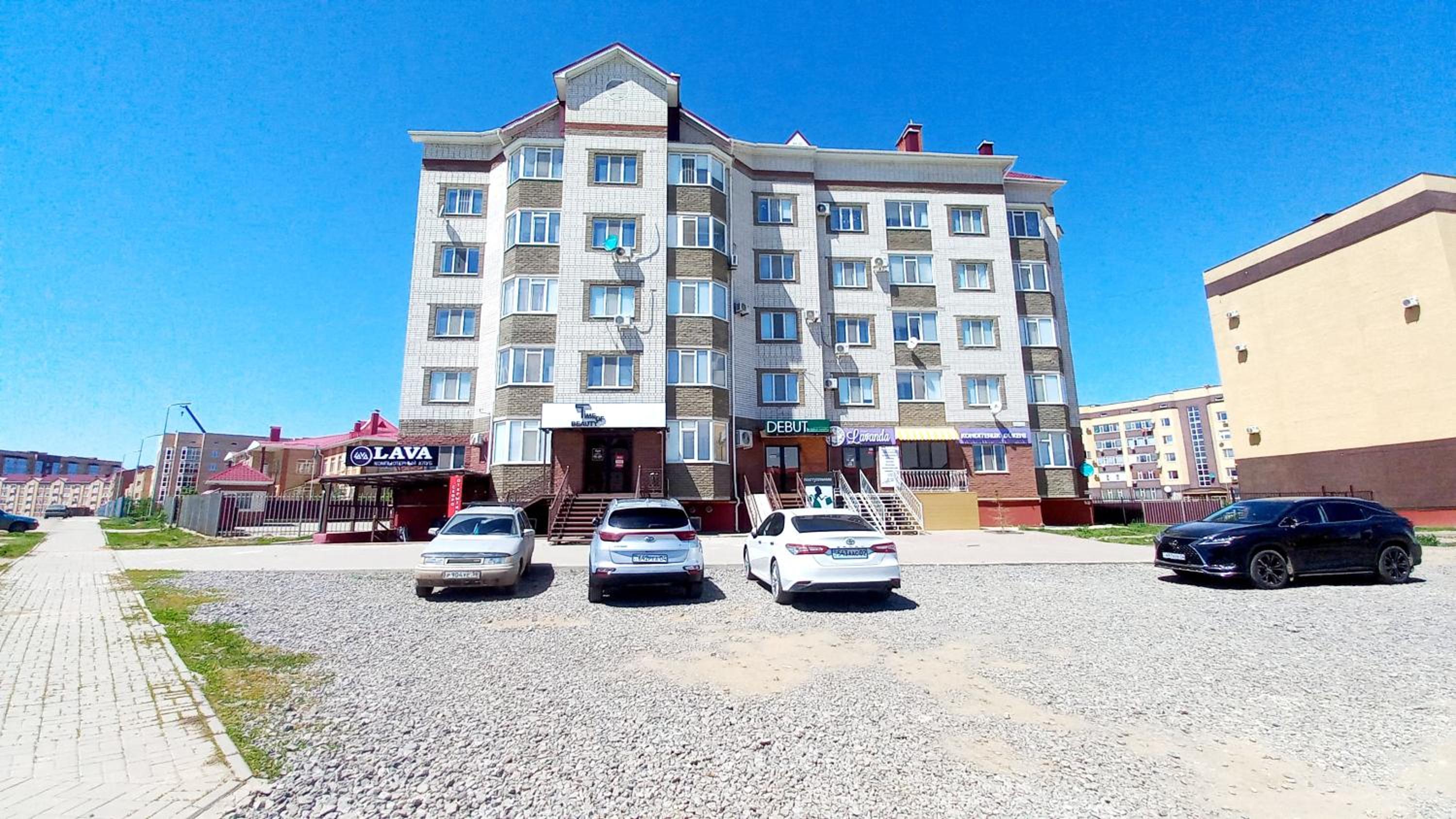 2-комнатная квартира в ЖК BirGroup view 4