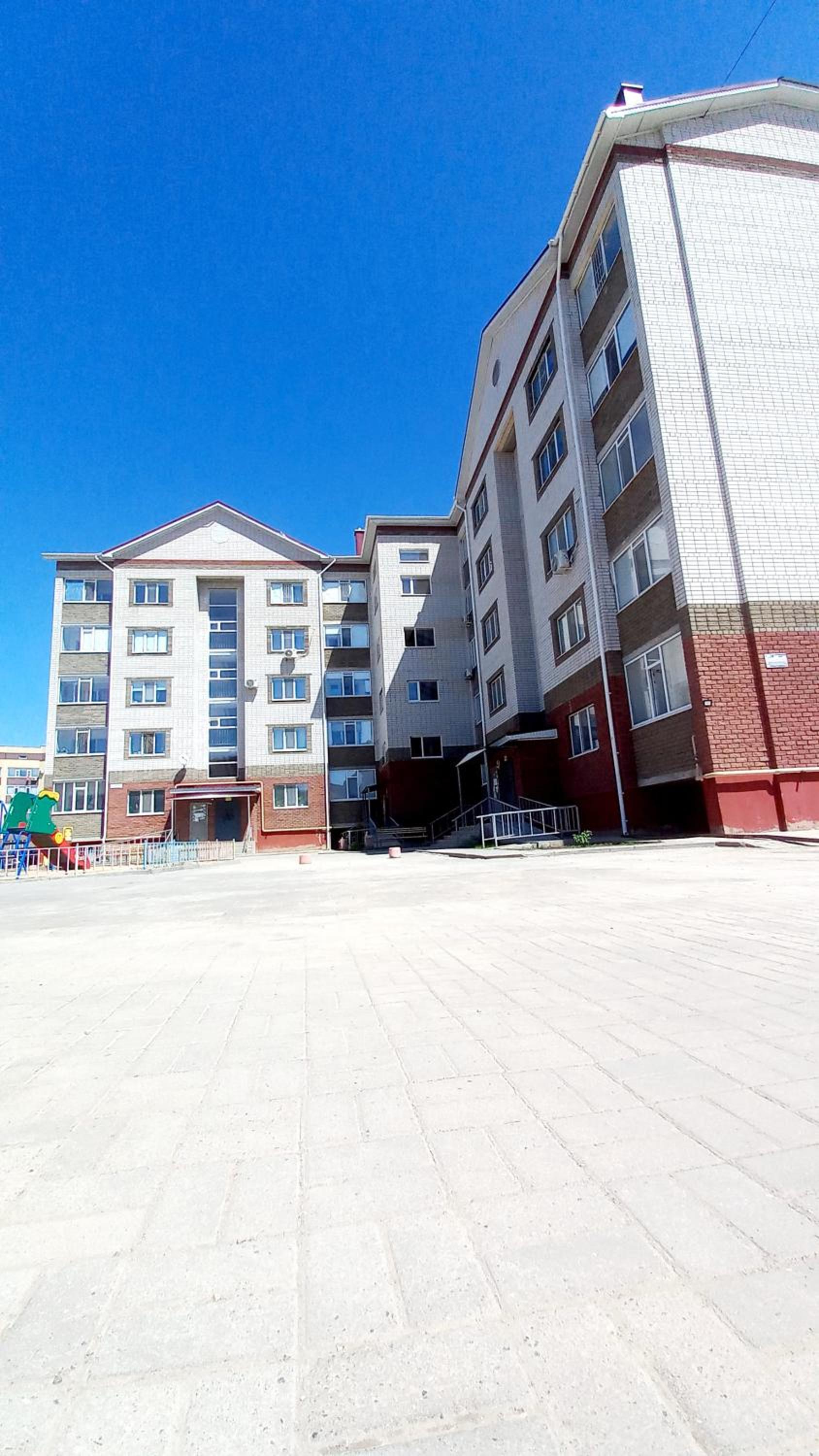 2-комнатная квартира в ЖК BirGroup view 3