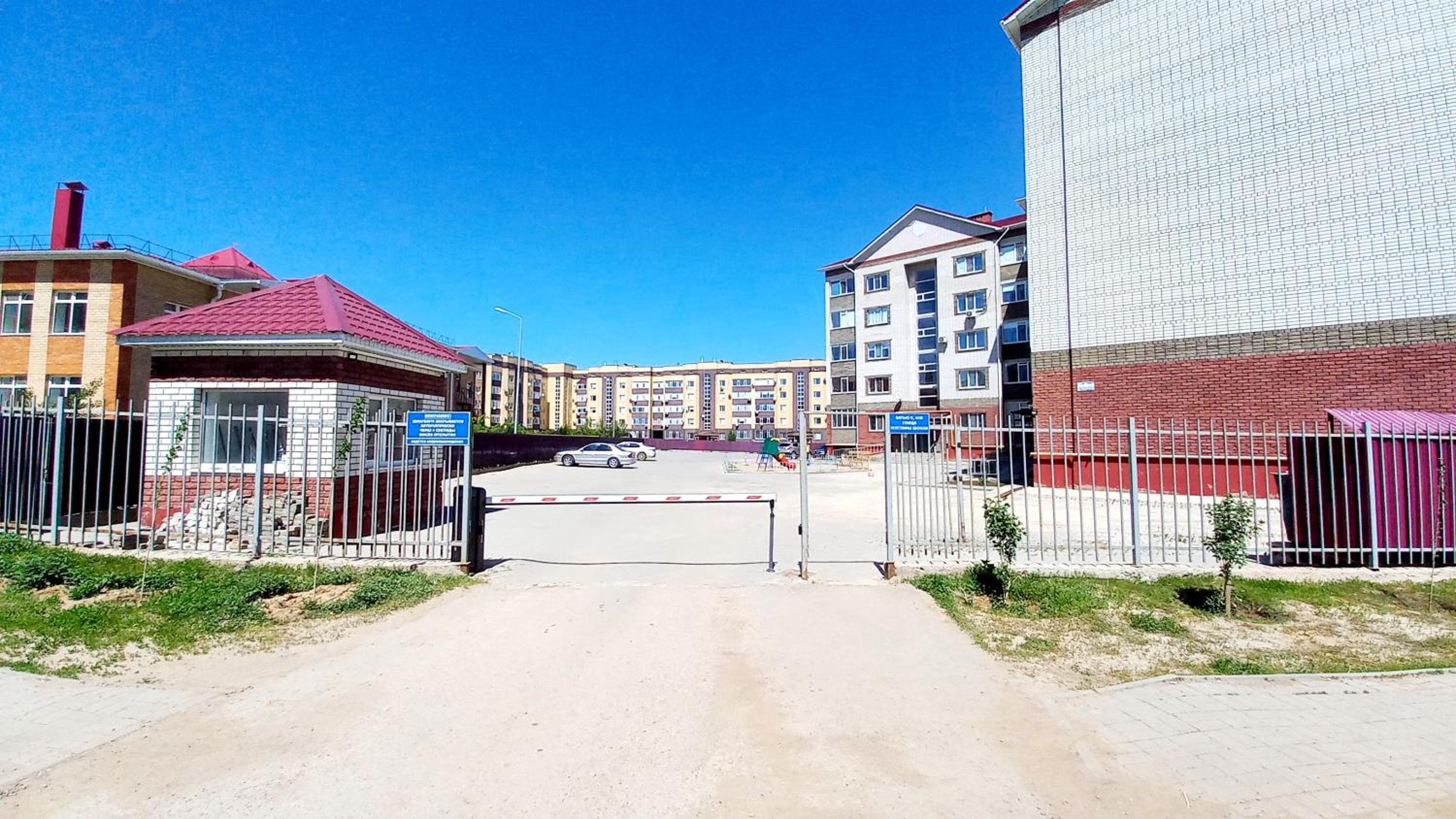 2-комнатная квартира в ЖК BirGroup view 2