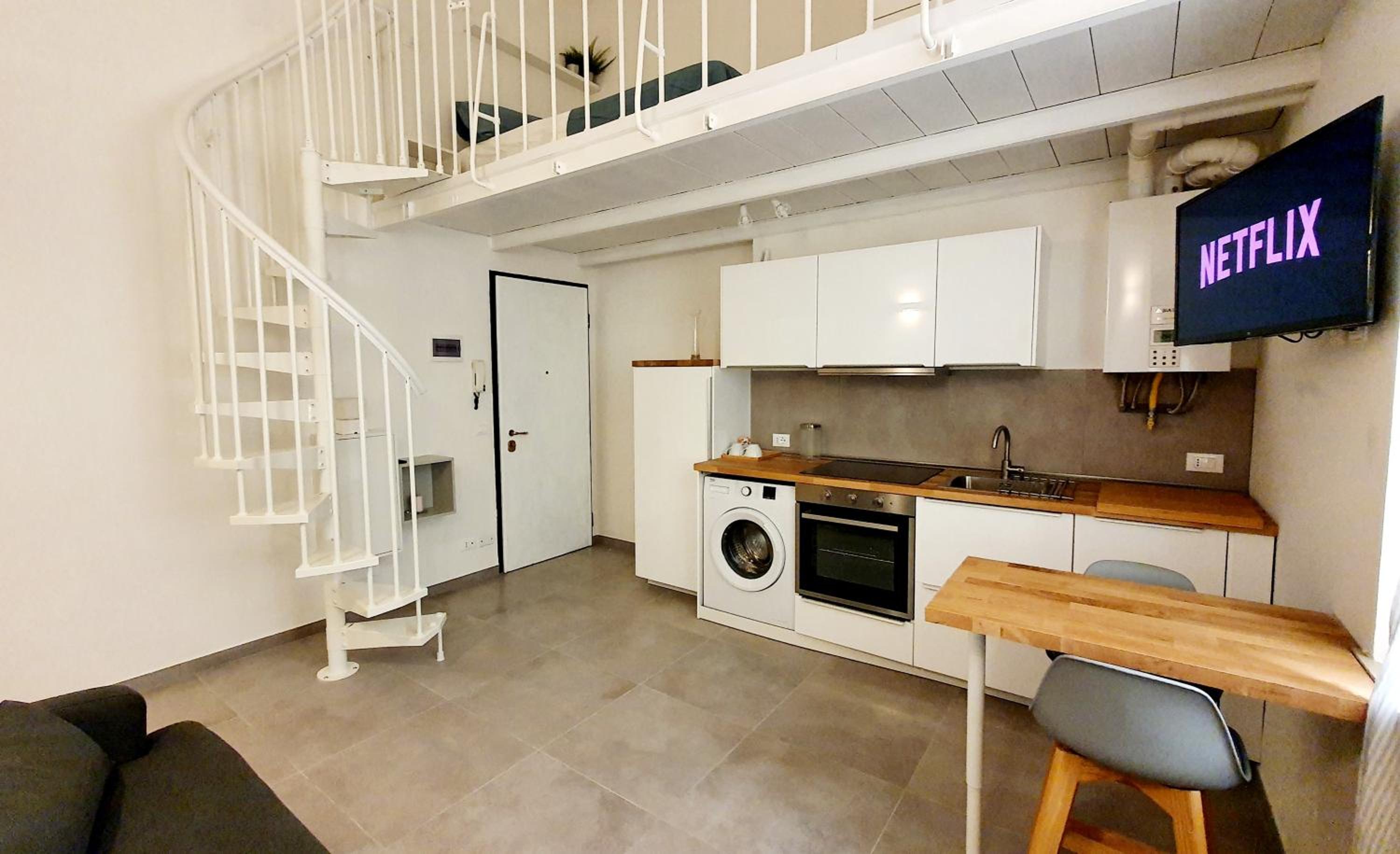 kitchen