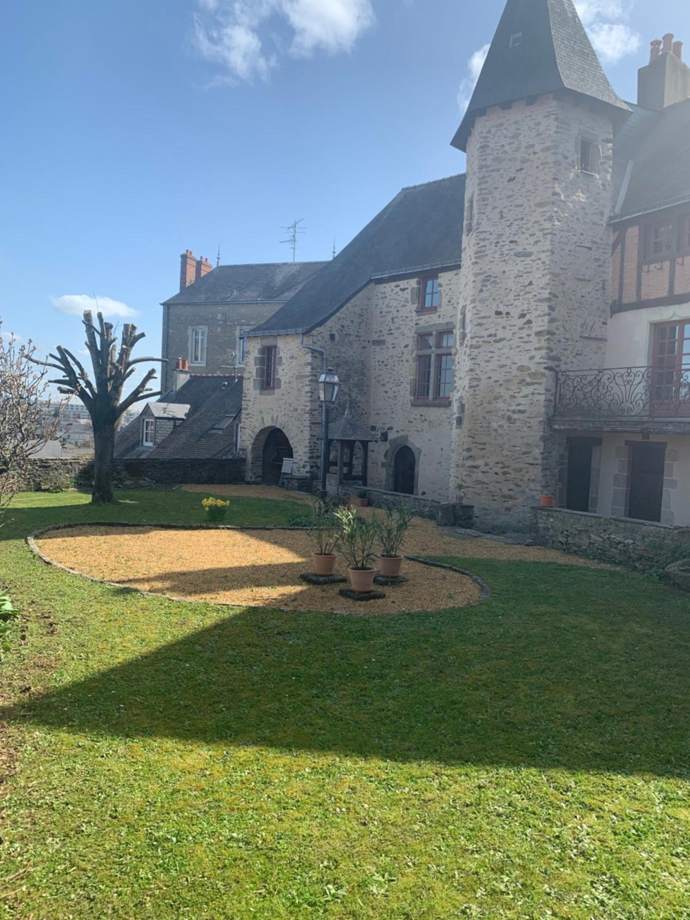 Le logis du Vassal