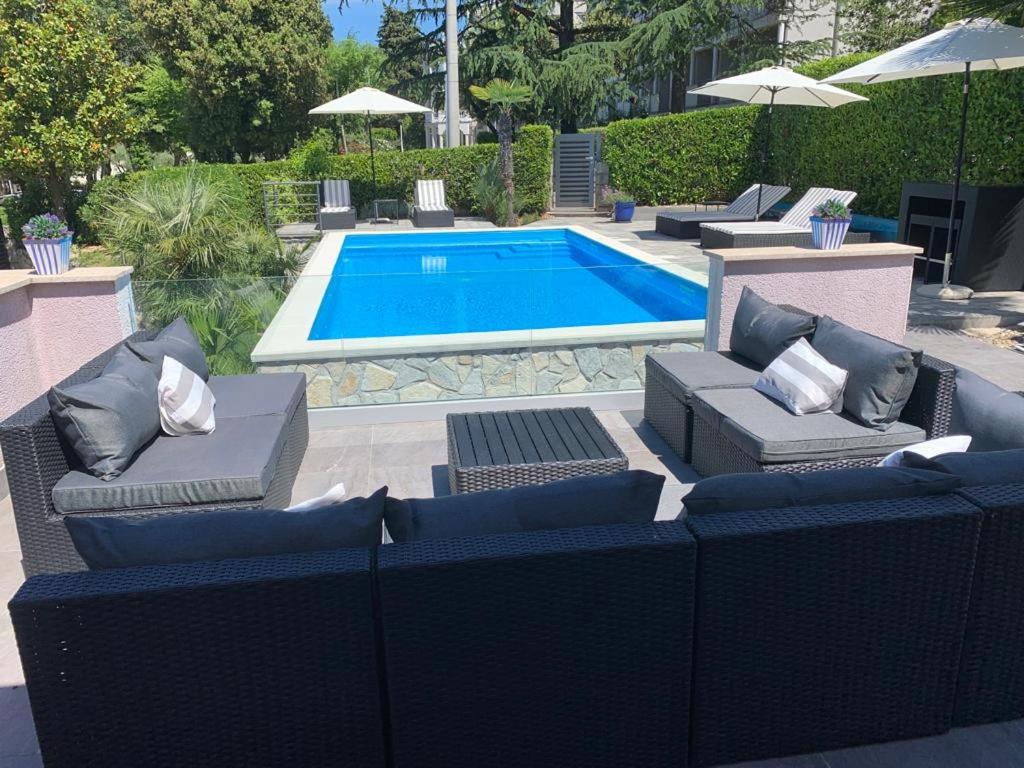 NS Dream Villa Malinska view 4
