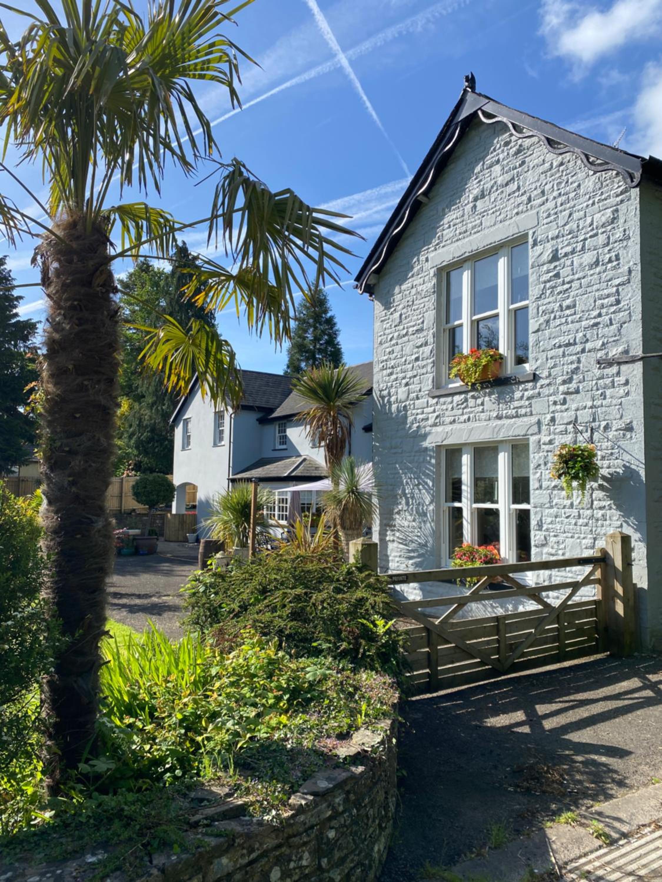 Rooms at The Usk