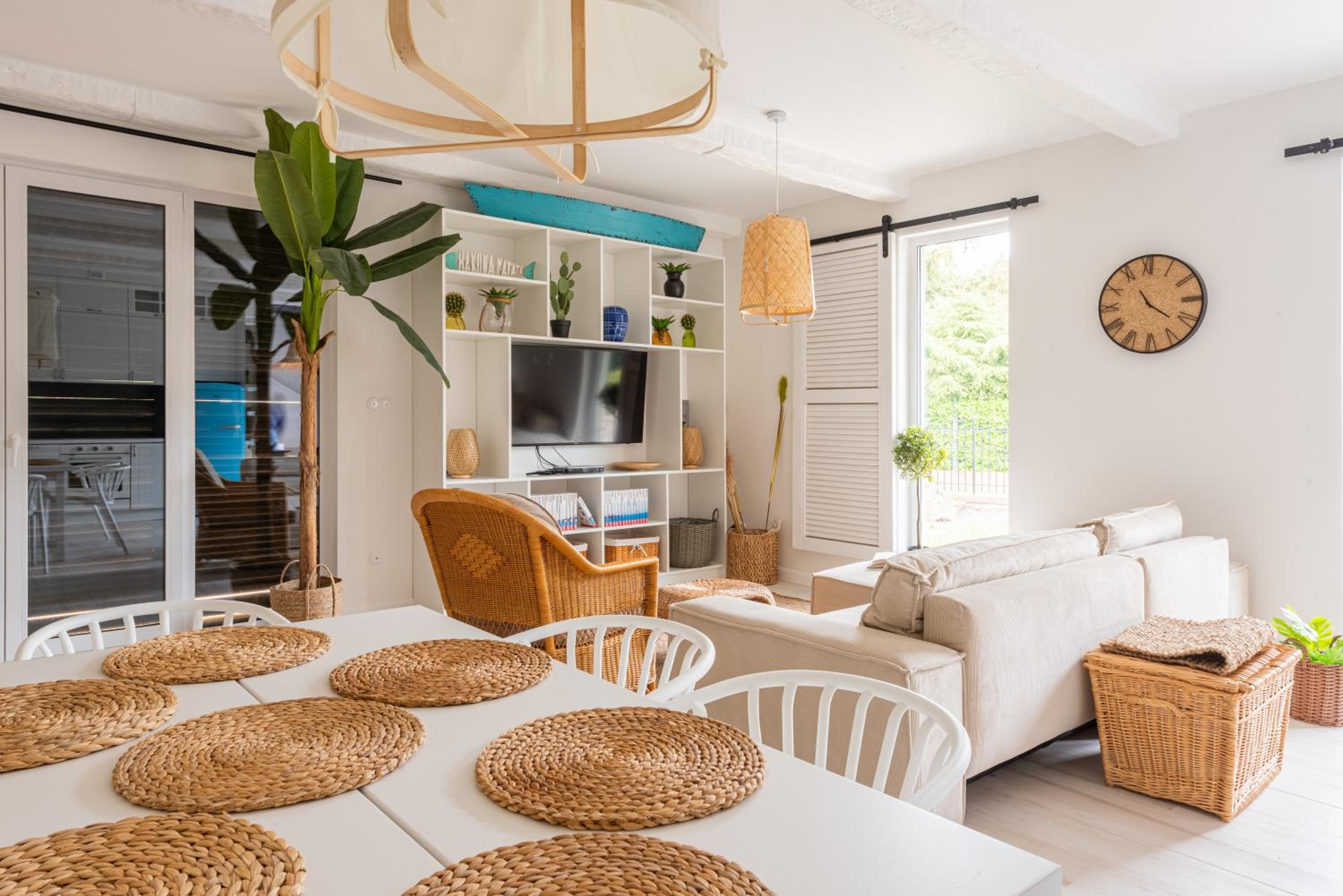 Boho House view 5