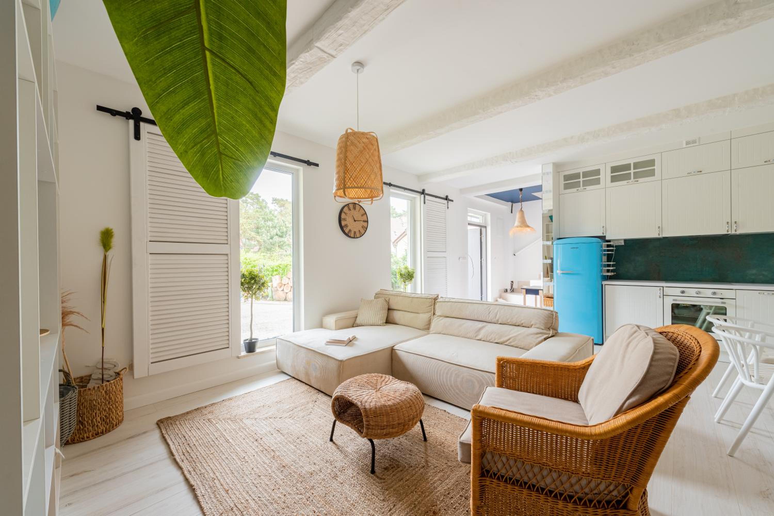 Boho House view 4