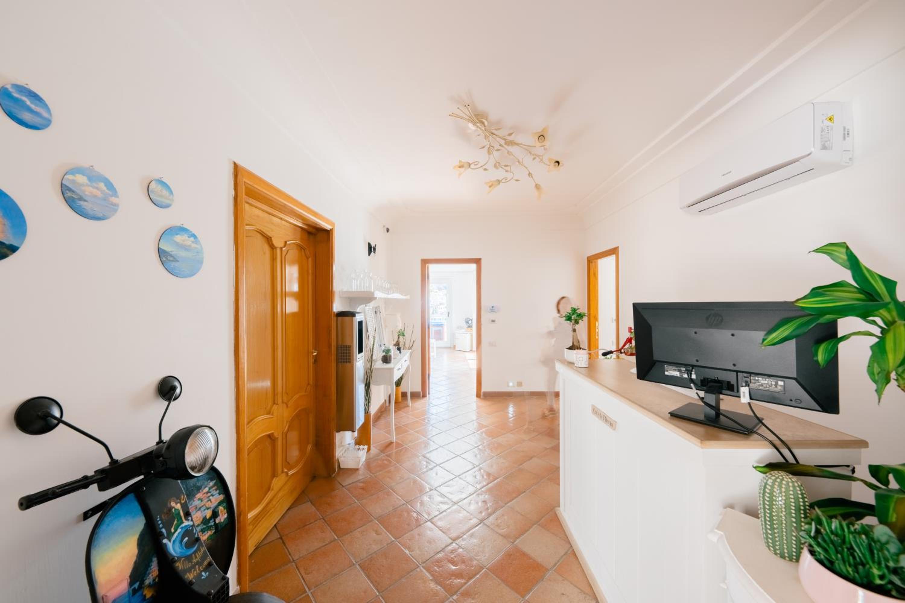 Hotel Villa Anfitrite