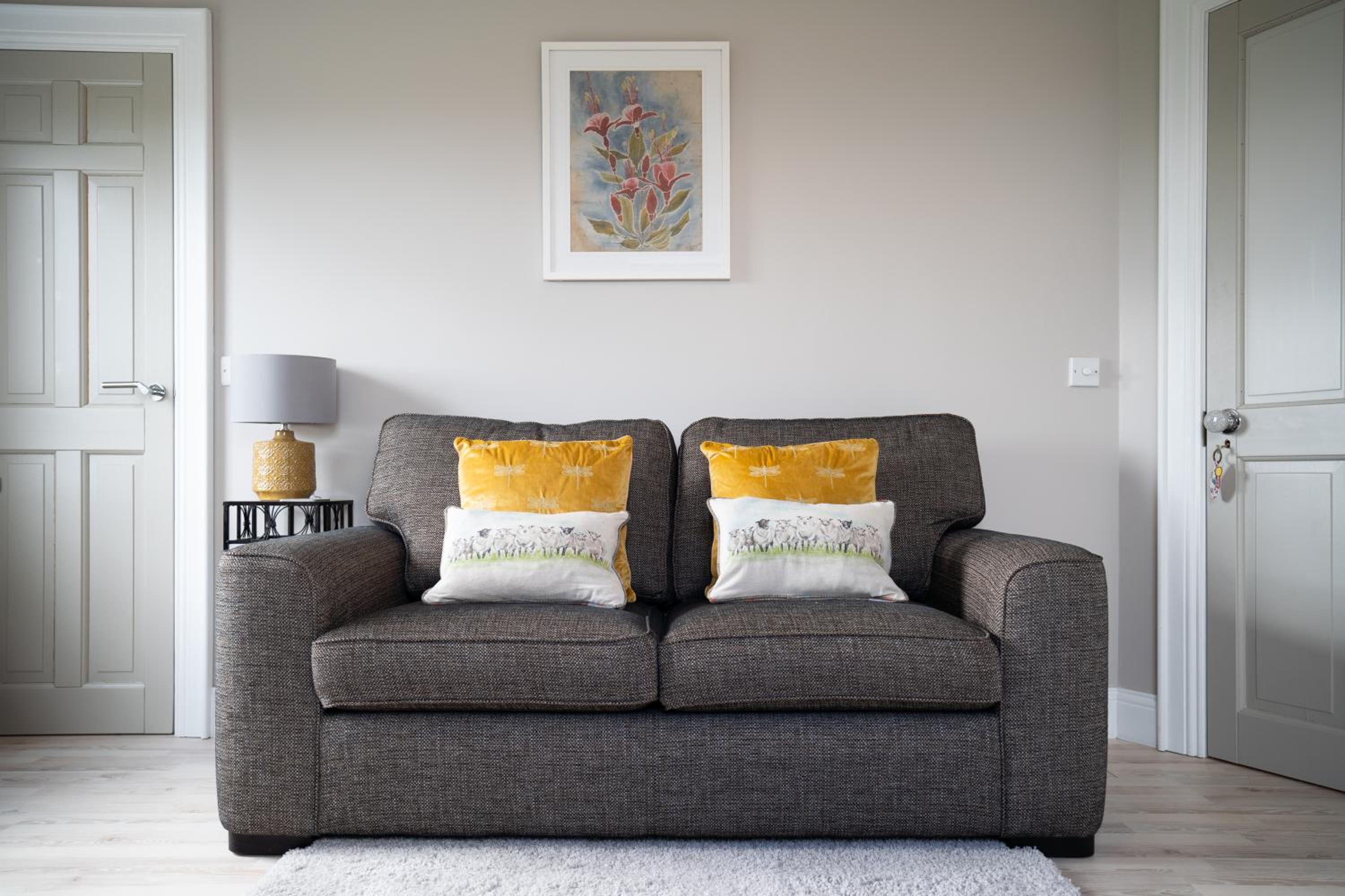 Sperrin View Suite - Luxury space with Budget Friendly pricing view 3