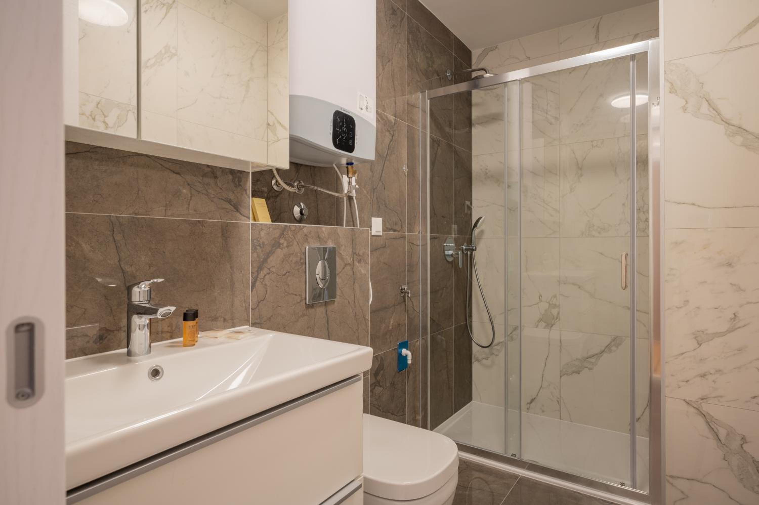 Luxury Apartment Solinka With Private Parking
