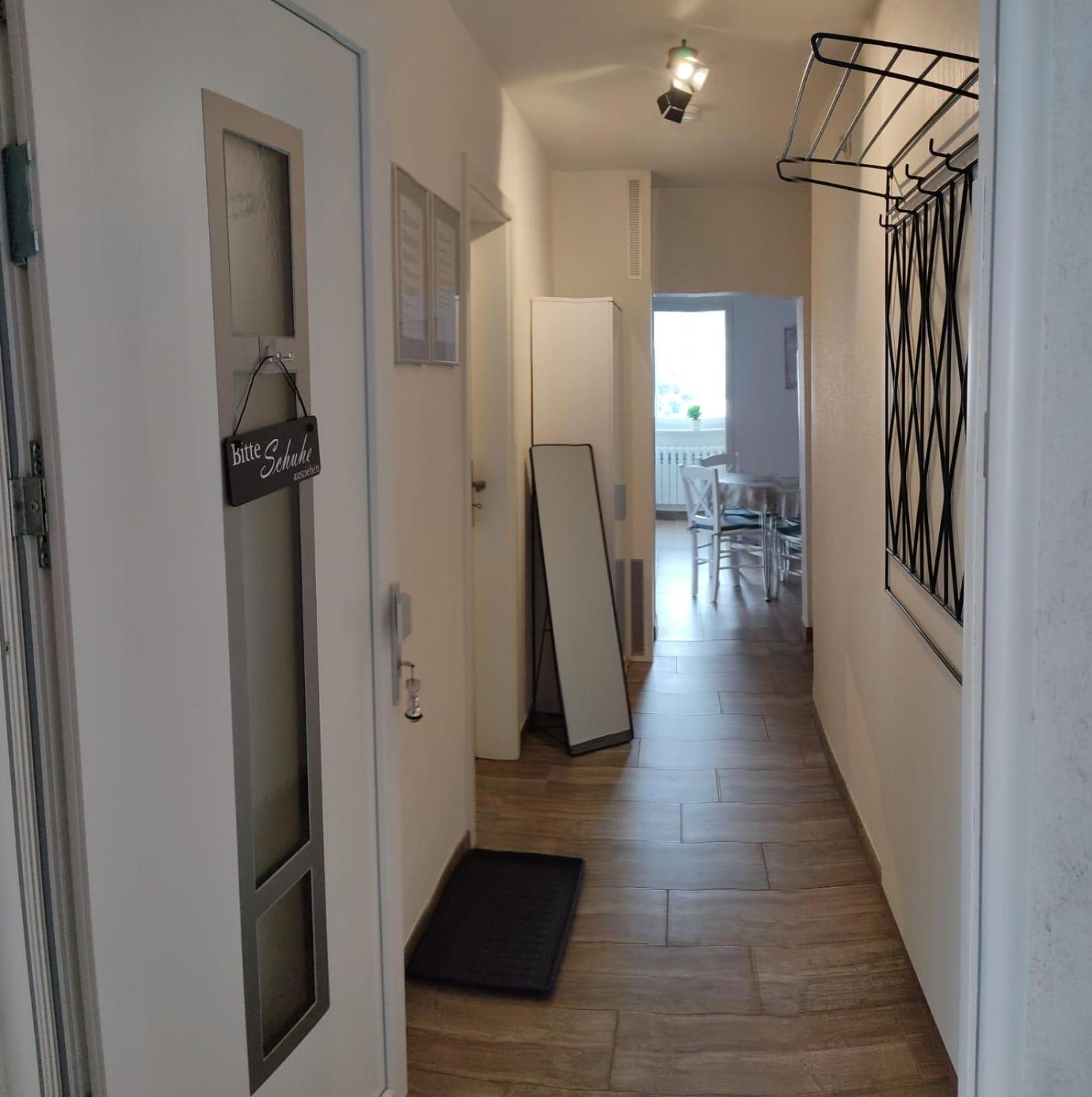 Ferienwohnung Zum Ausblick