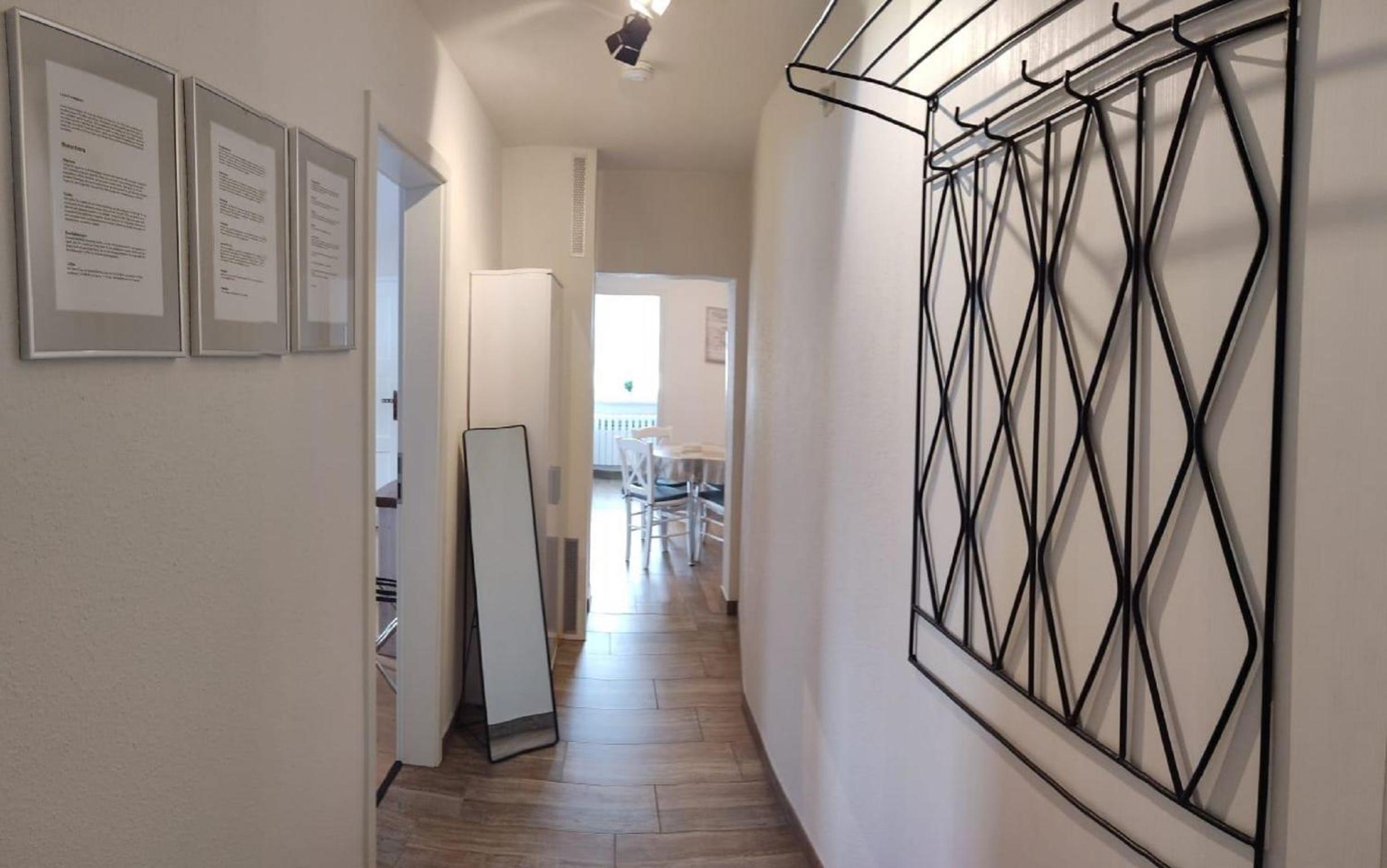 Ferienwohnung Zum Ausblick
