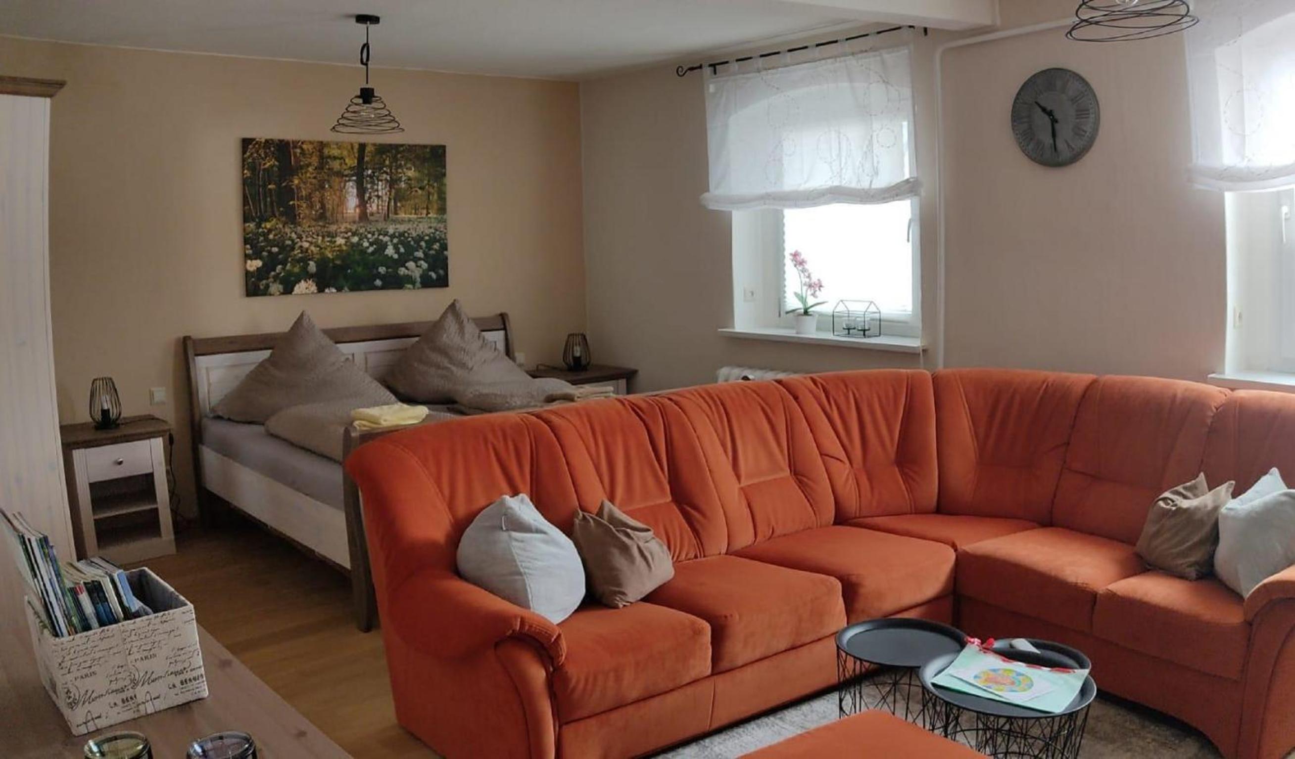 Ferienwohnung Zum Ausblick