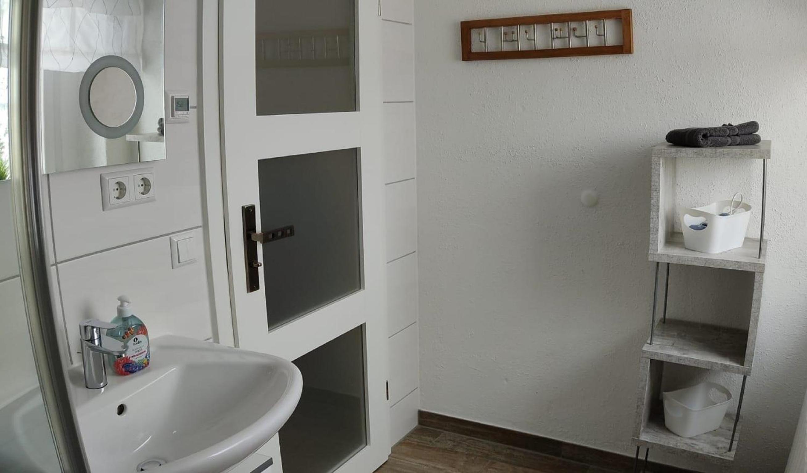Ferienwohnung Zum Ausblick