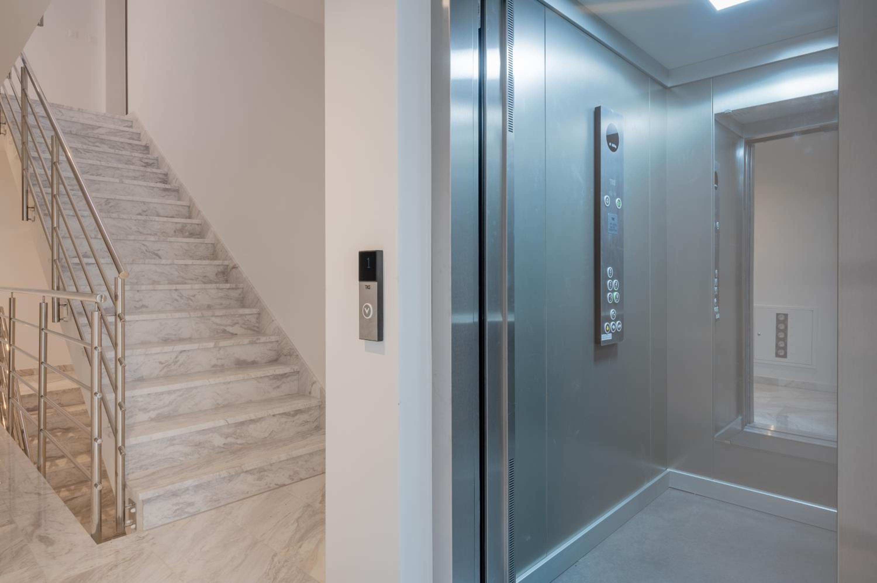 Luxury Apartment Solinka With Private Parking