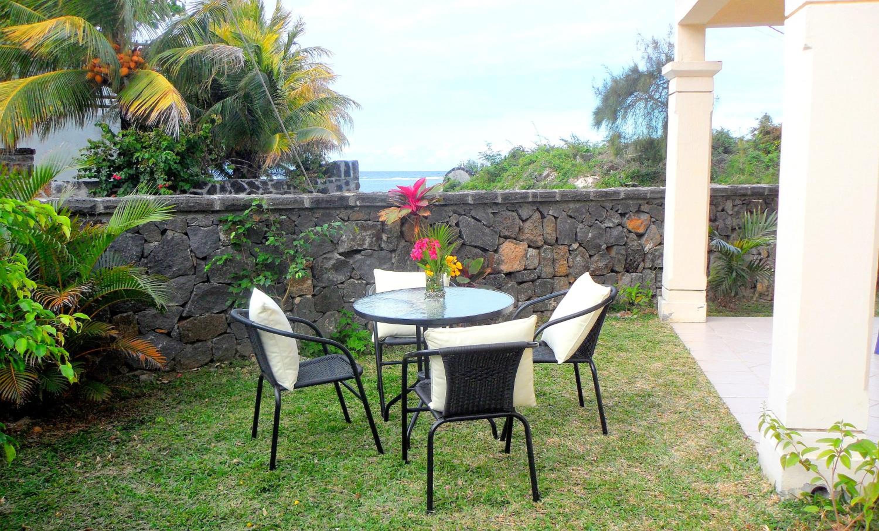 Golden Rod villa