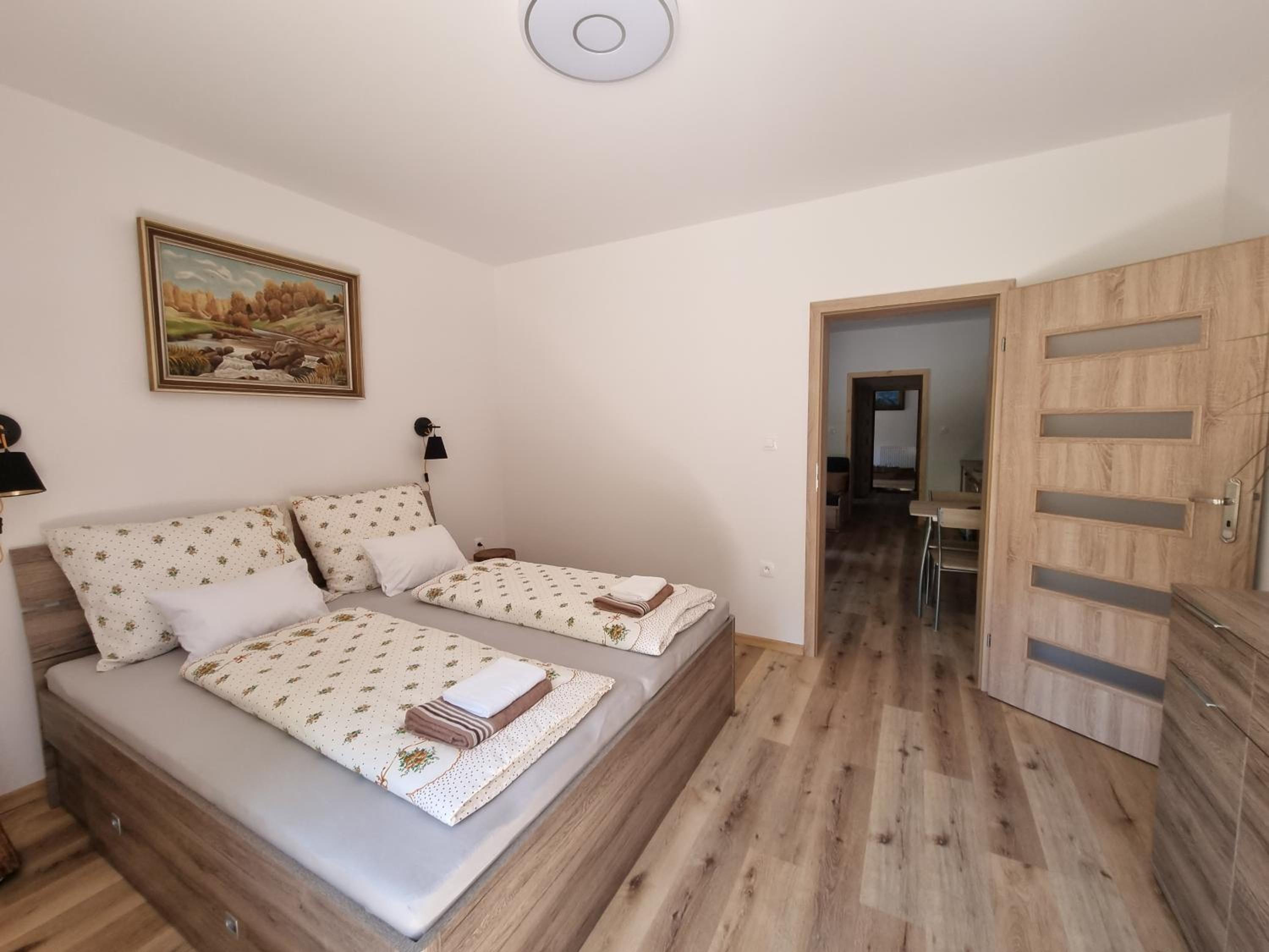 Apartmány u Petra