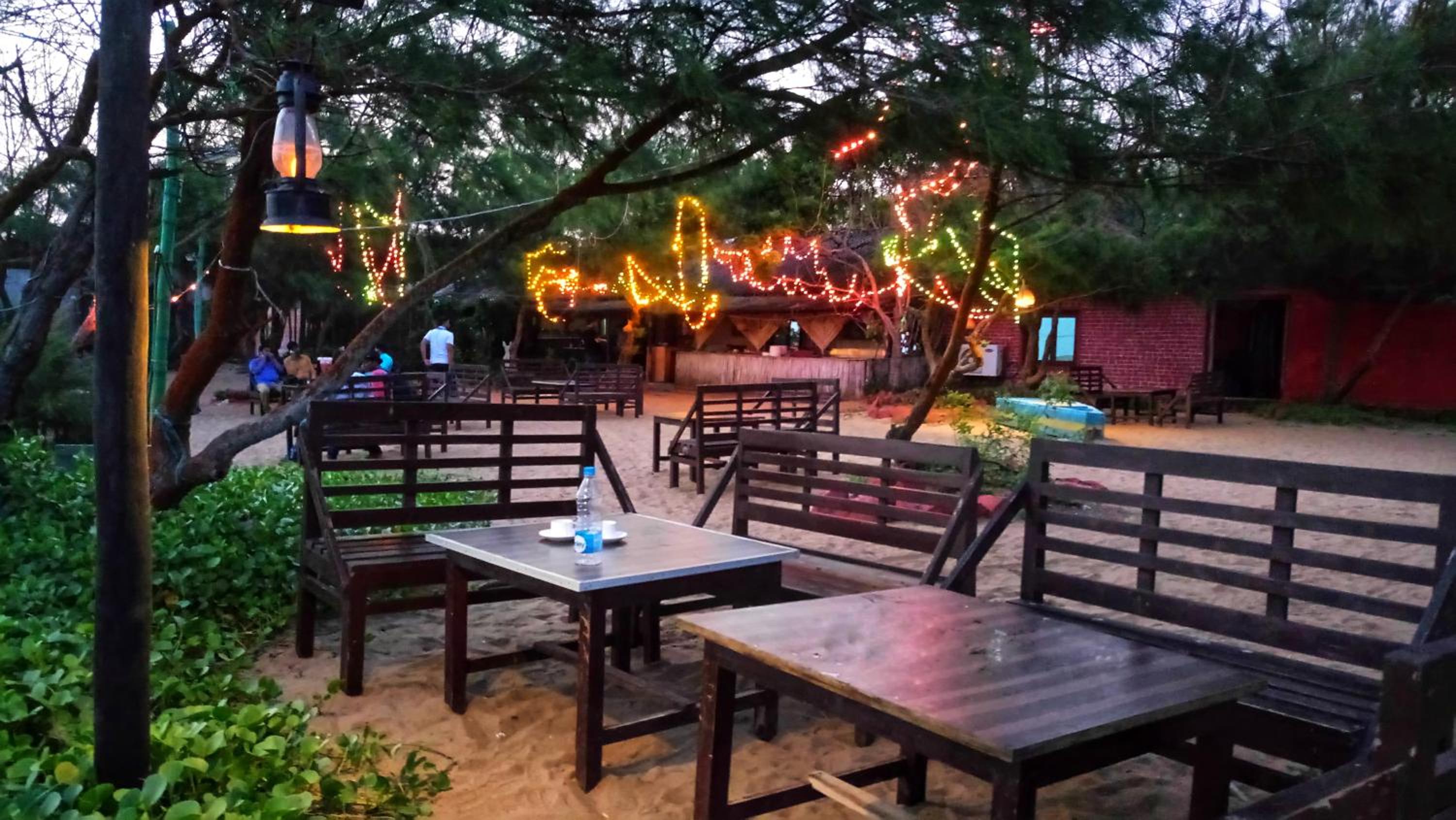 Lotus an Eco Resort Konark
