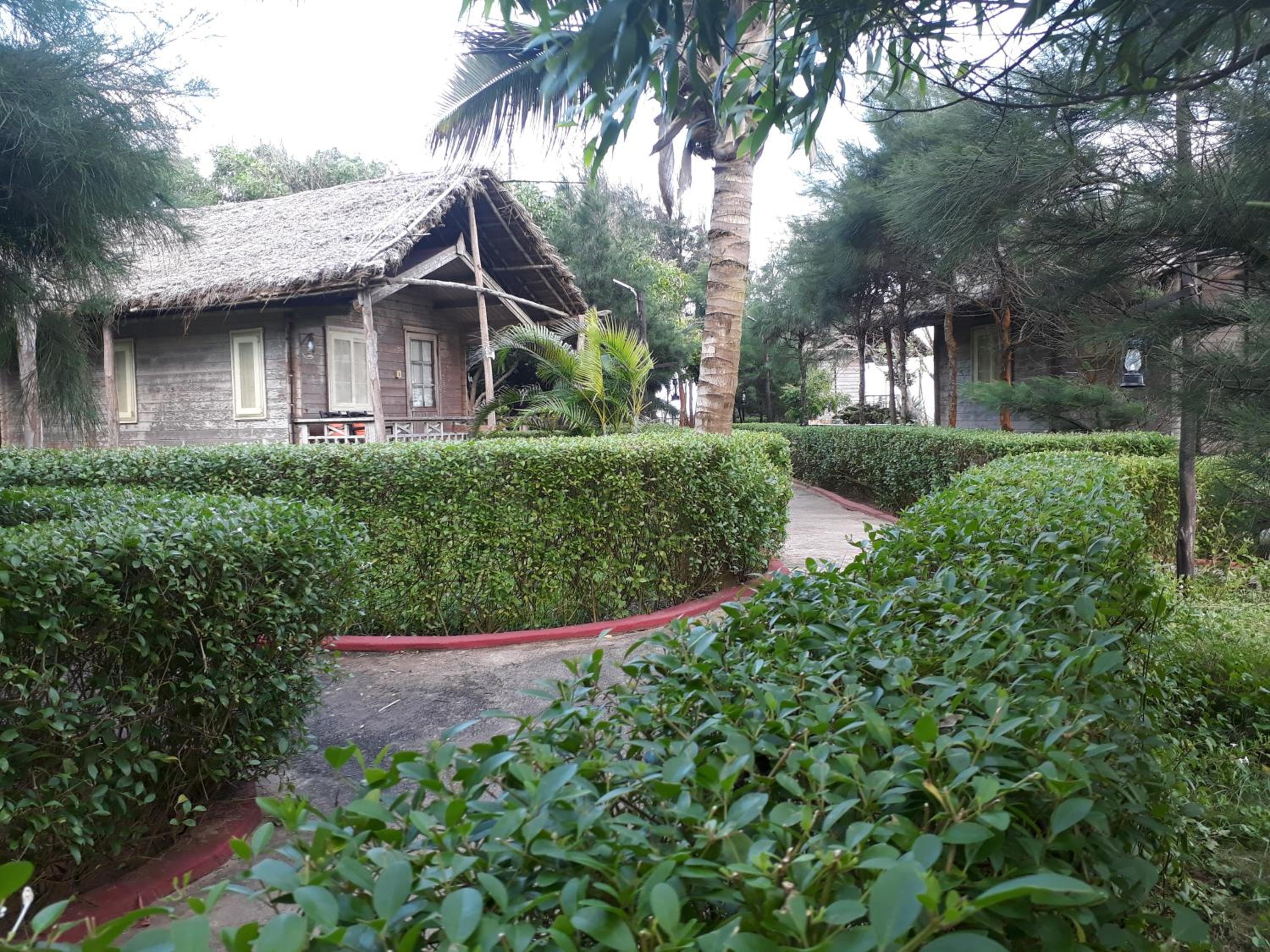 Lotus an Eco Resort Konark