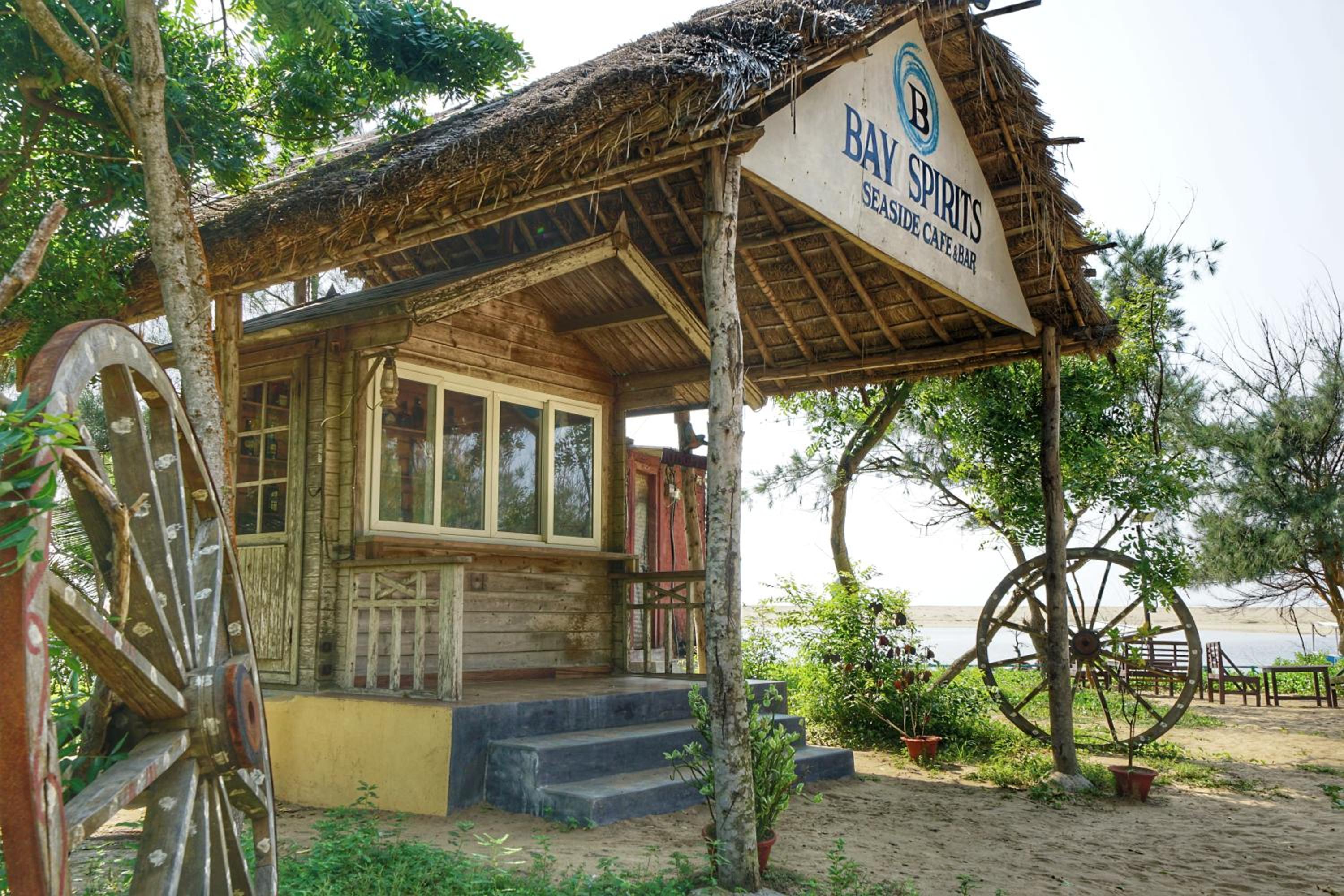 Lotus an Eco Resort Konark