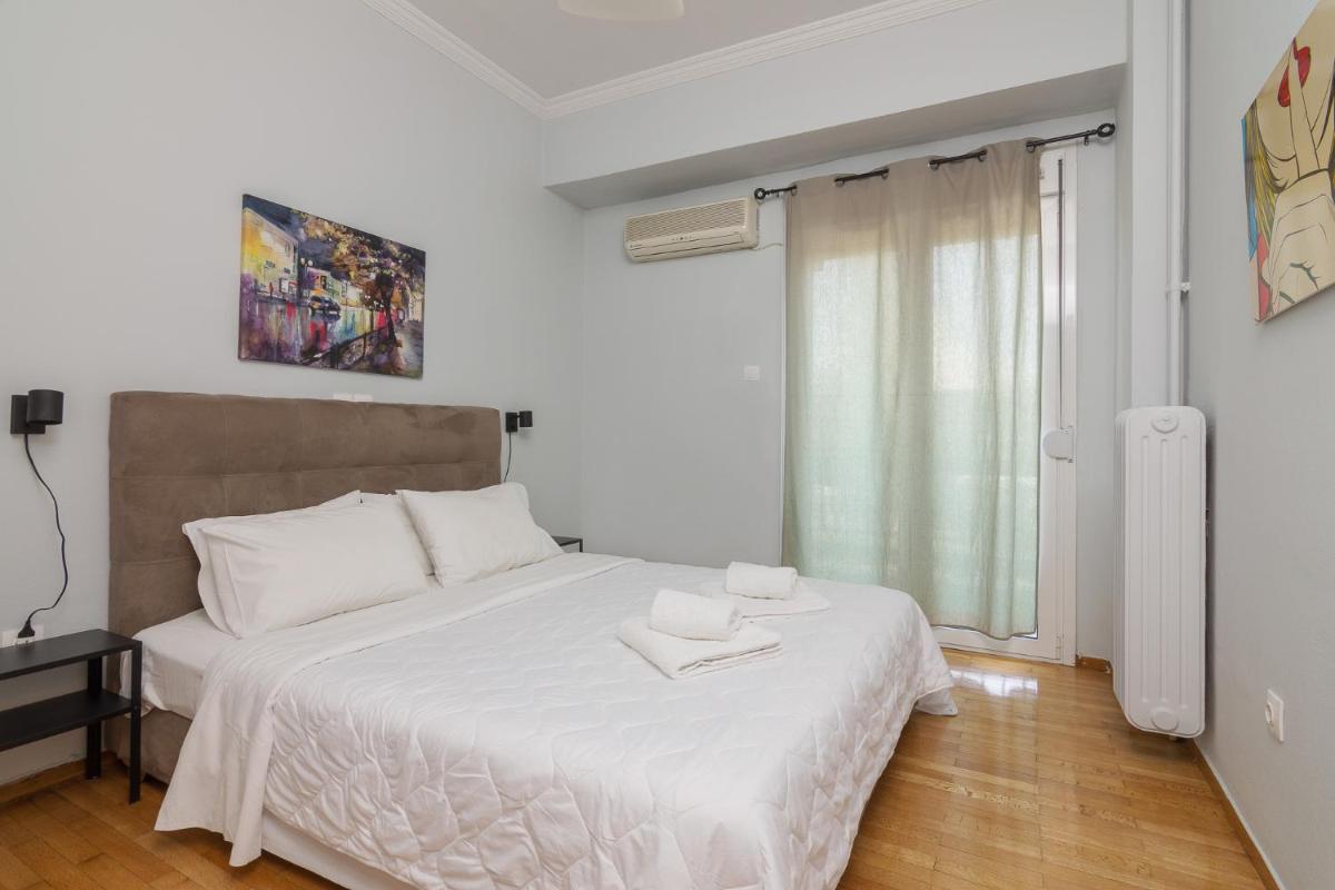 Kerameikos Metro Apartment for 4 photo 4