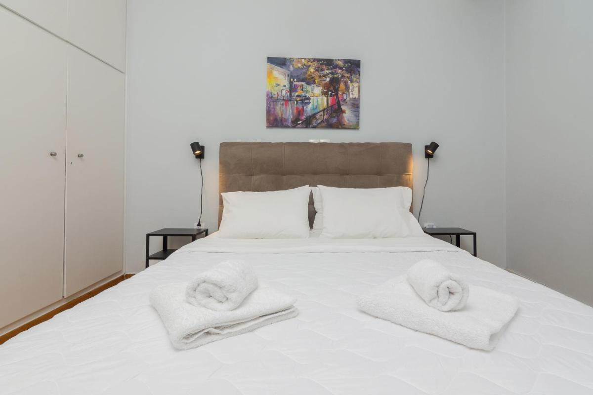 Kerameikos Metro Apartment for 4 photo 5