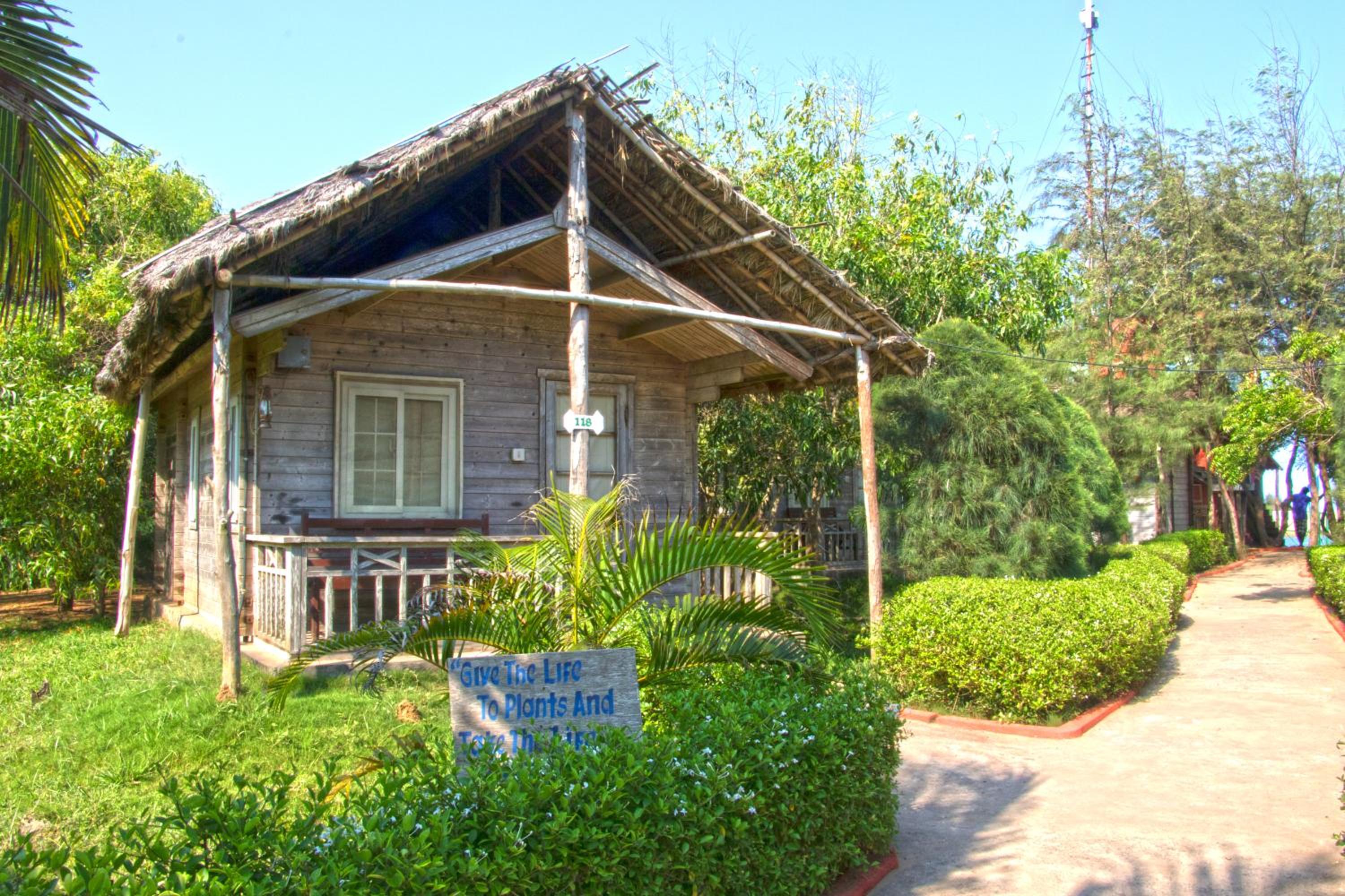 Lotus an Eco Resort Konark