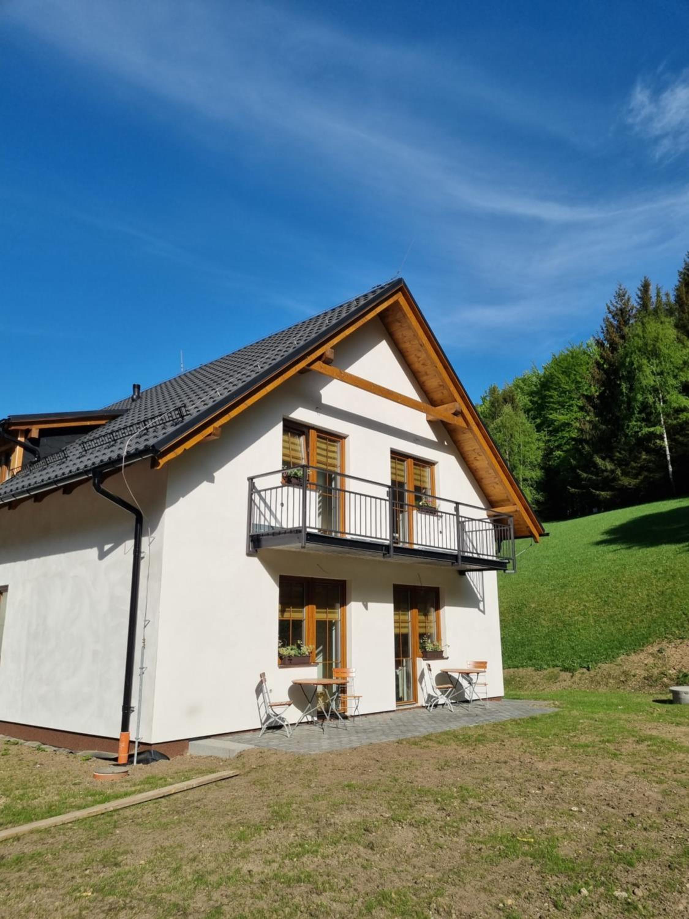 Apartmány u Petra