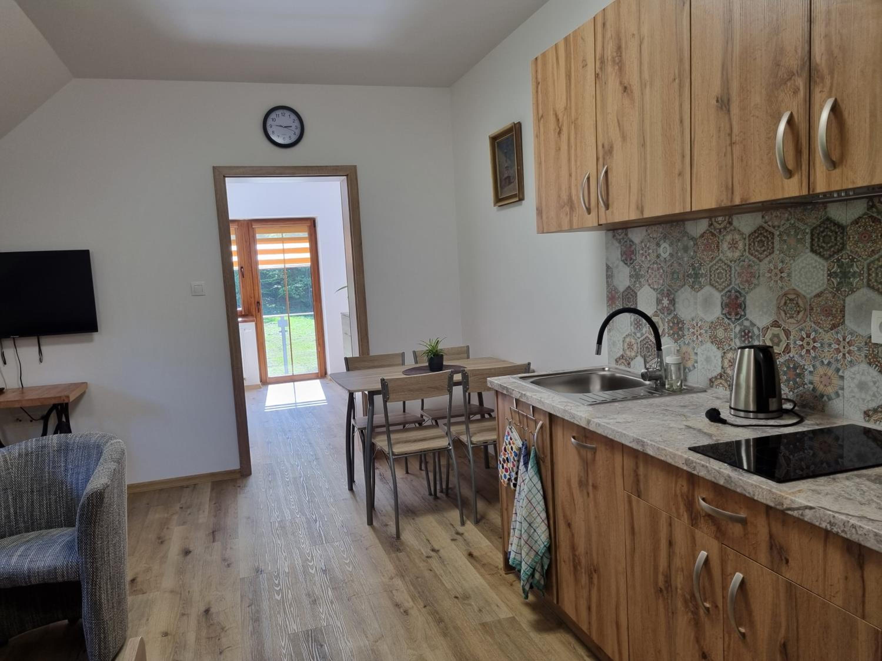 Apartmány u Petra