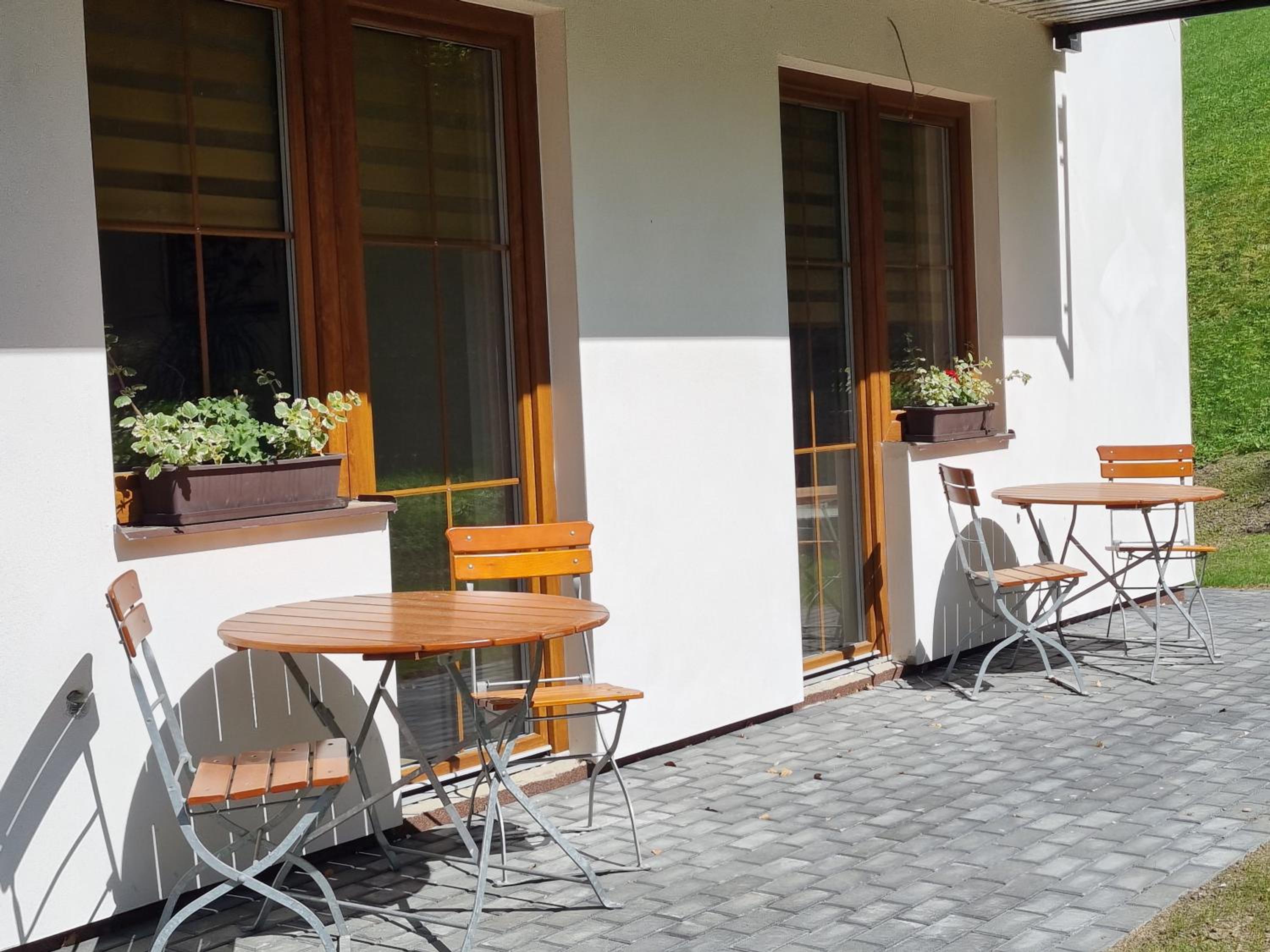 Apartmány u Petra