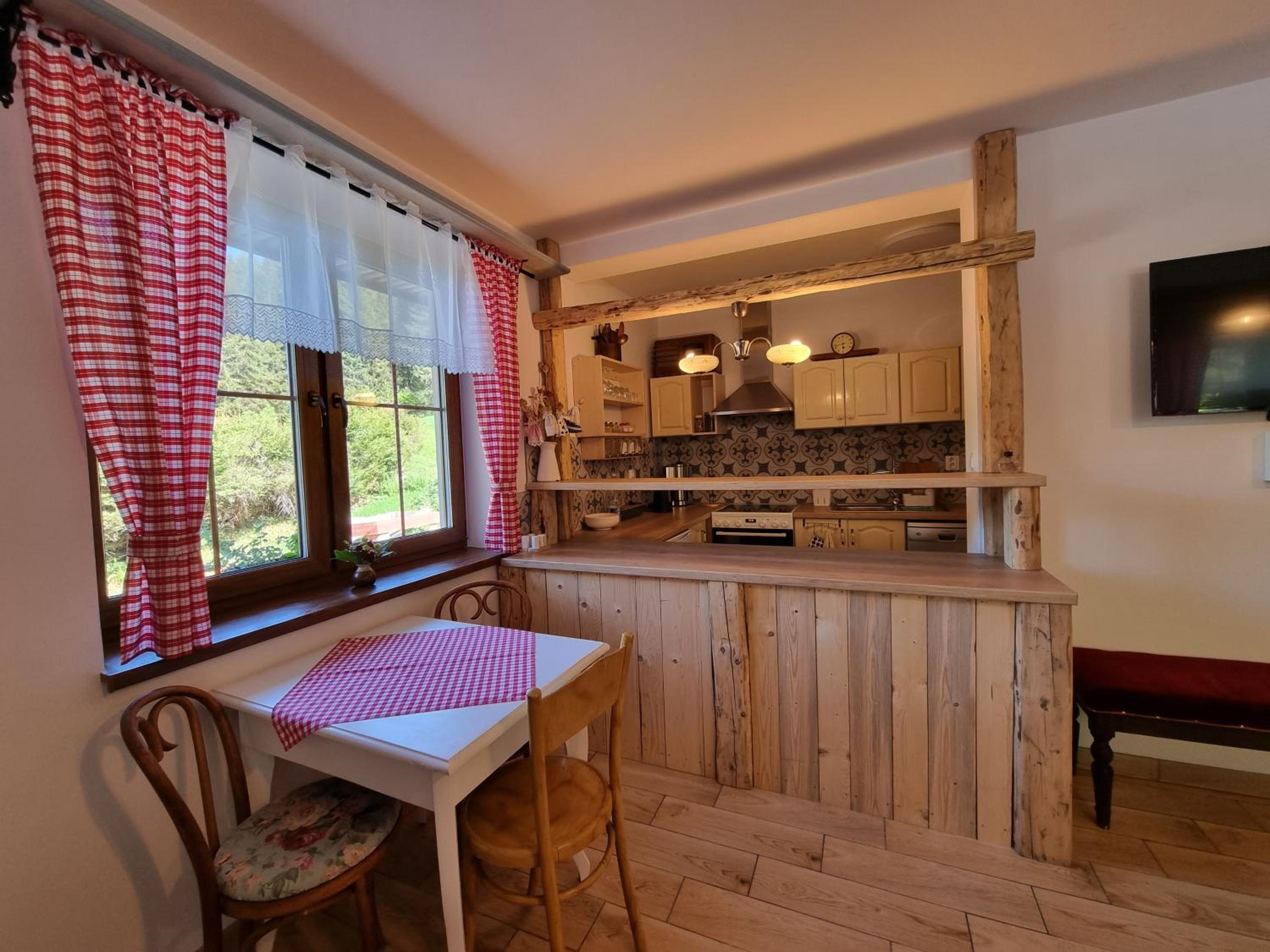 Apartmány u Petra