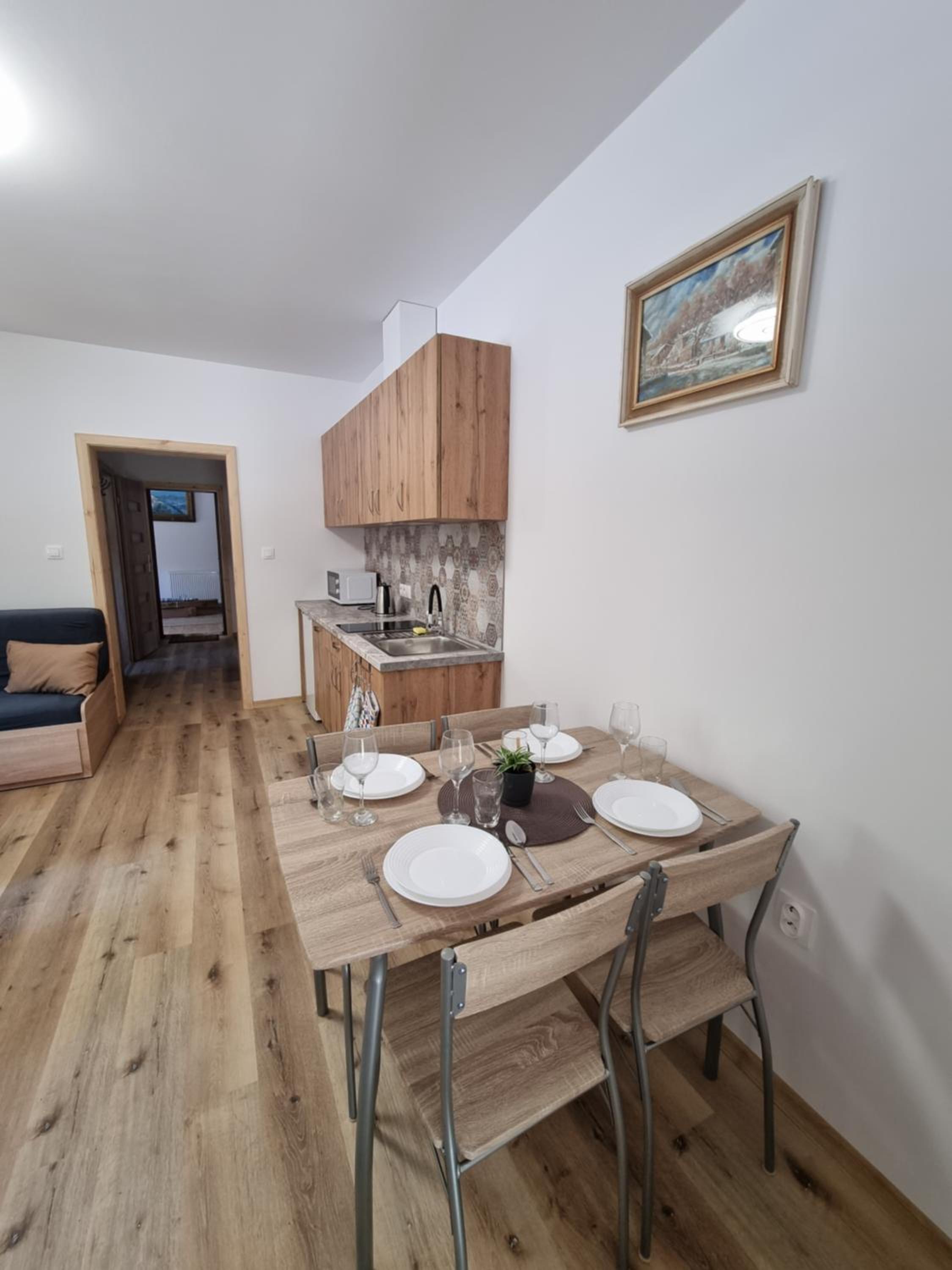 Apartmány u Petra